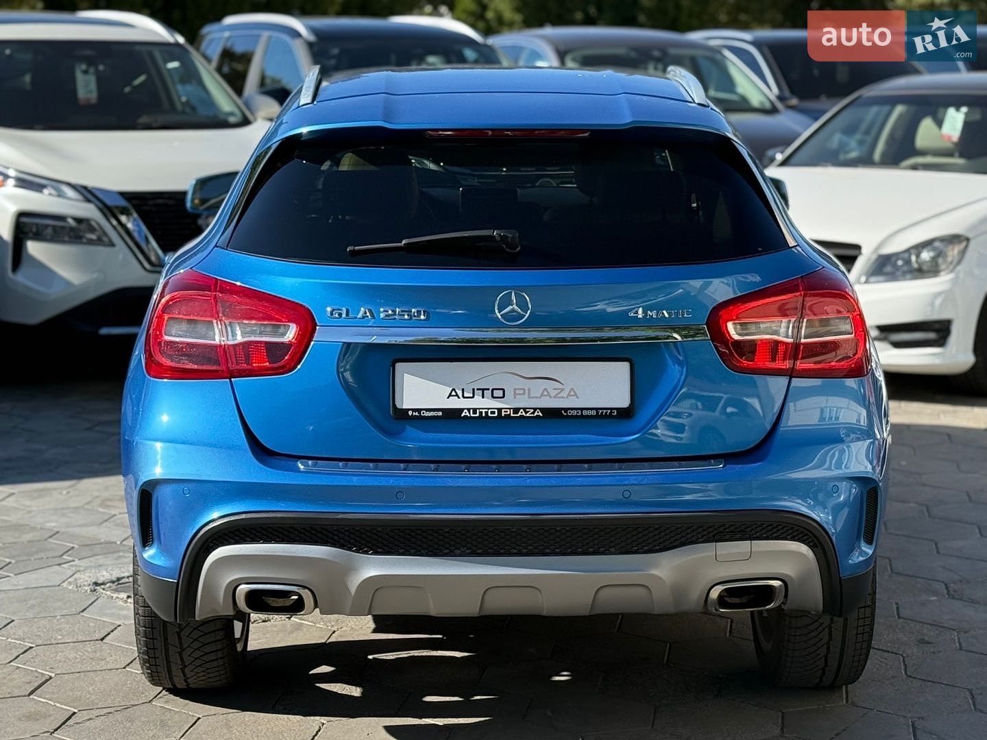 Mercedes-Benz GLA-Class 2014 VIN WDCTG4GBXFJ096854 фото оголошення 18 з 41