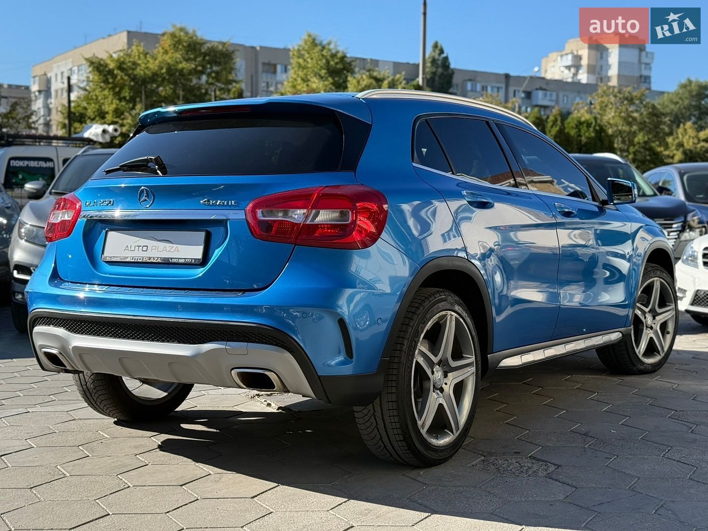 Mercedes-Benz GLA-Class 2014 VIN WDCTG4GBXFJ096854 фото оголошення 20 з 41