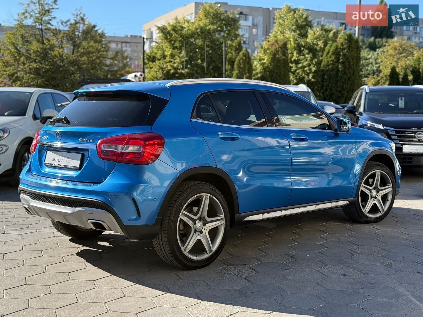 Mercedes-Benz GLA-Class 2014 VIN WDCTG4GBXFJ096854 фото оголошення 21 з 41