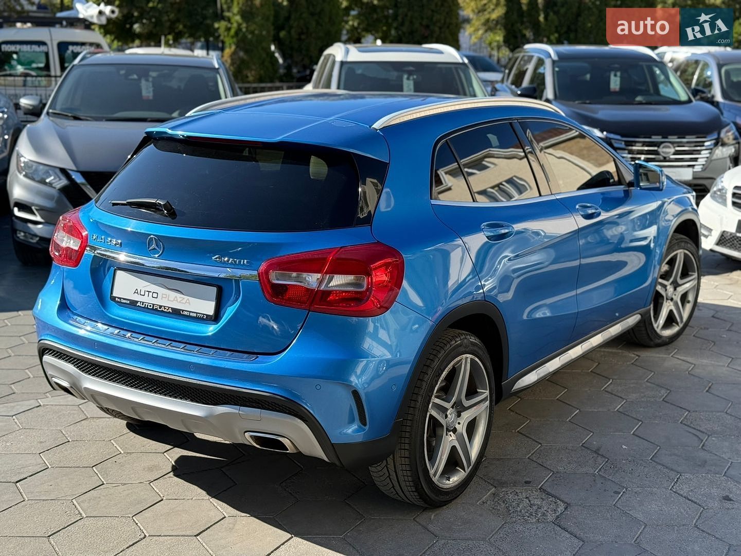 Mercedes-Benz GLA-Class 2014 VIN WDCTG4GBXFJ096854 фото оголошення 19 з 41