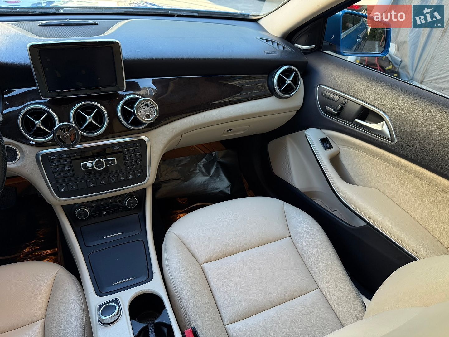 Mercedes-Benz GLA-Class 2014 VIN WDCTG4GBXFJ096854 фото оголошення 27 з 41
