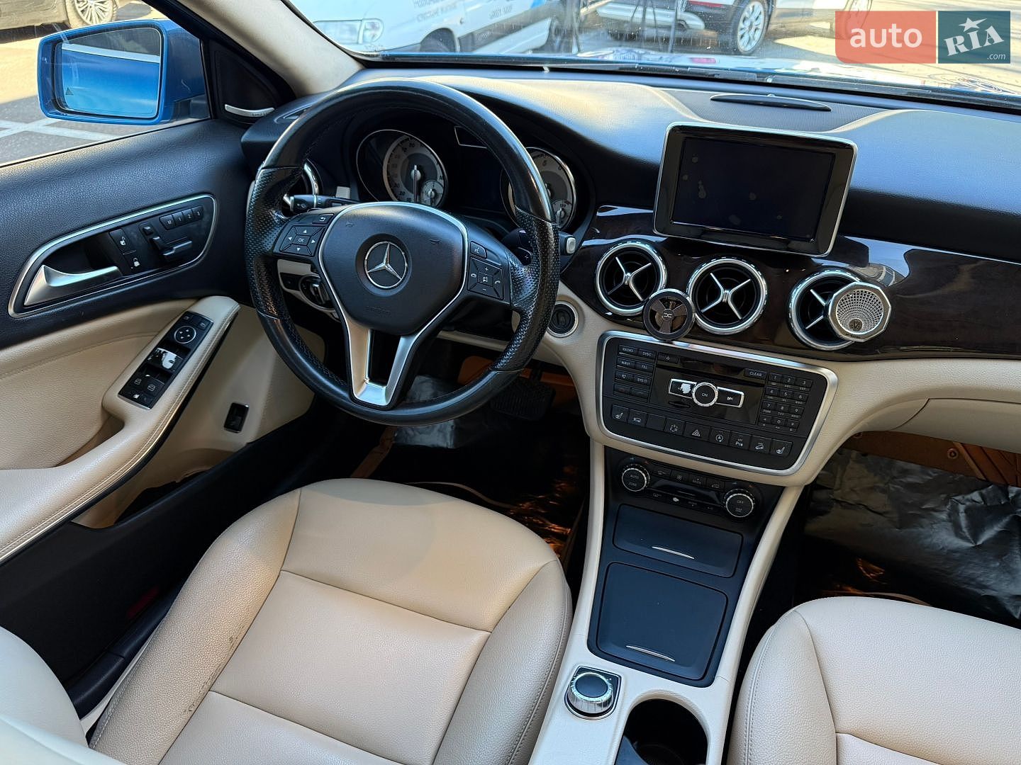 Mercedes-Benz GLA-Class 2014 VIN WDCTG4GBXFJ096854 фото оголошення 26 з 41