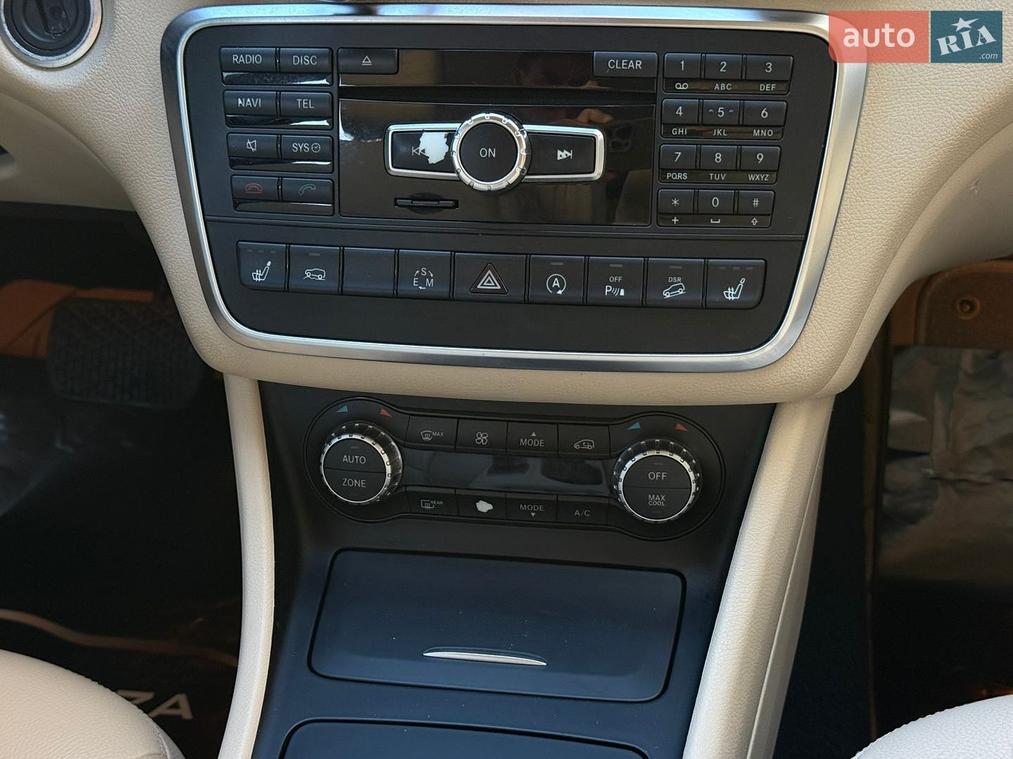 Mercedes-Benz GLA-Class 2014 VIN WDCTG4GBXFJ096854 фото оголошення 30 з 41