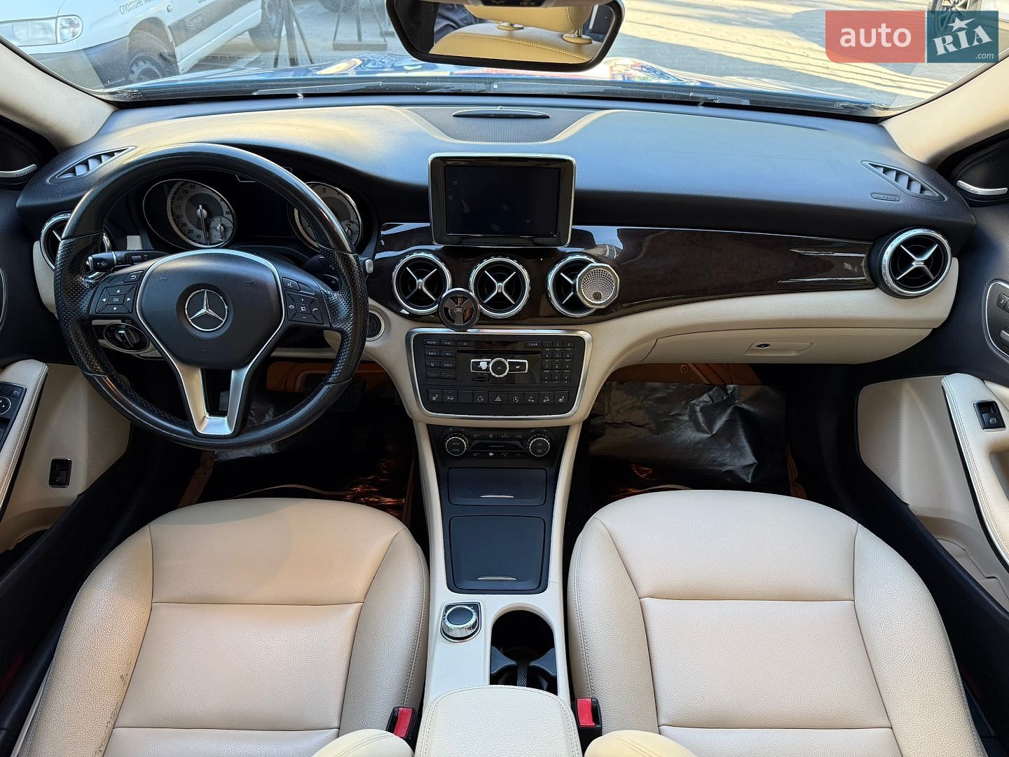Mercedes-Benz GLA-Class 2014 VIN WDCTG4GBXFJ096854 фото оголошення 25 з 41