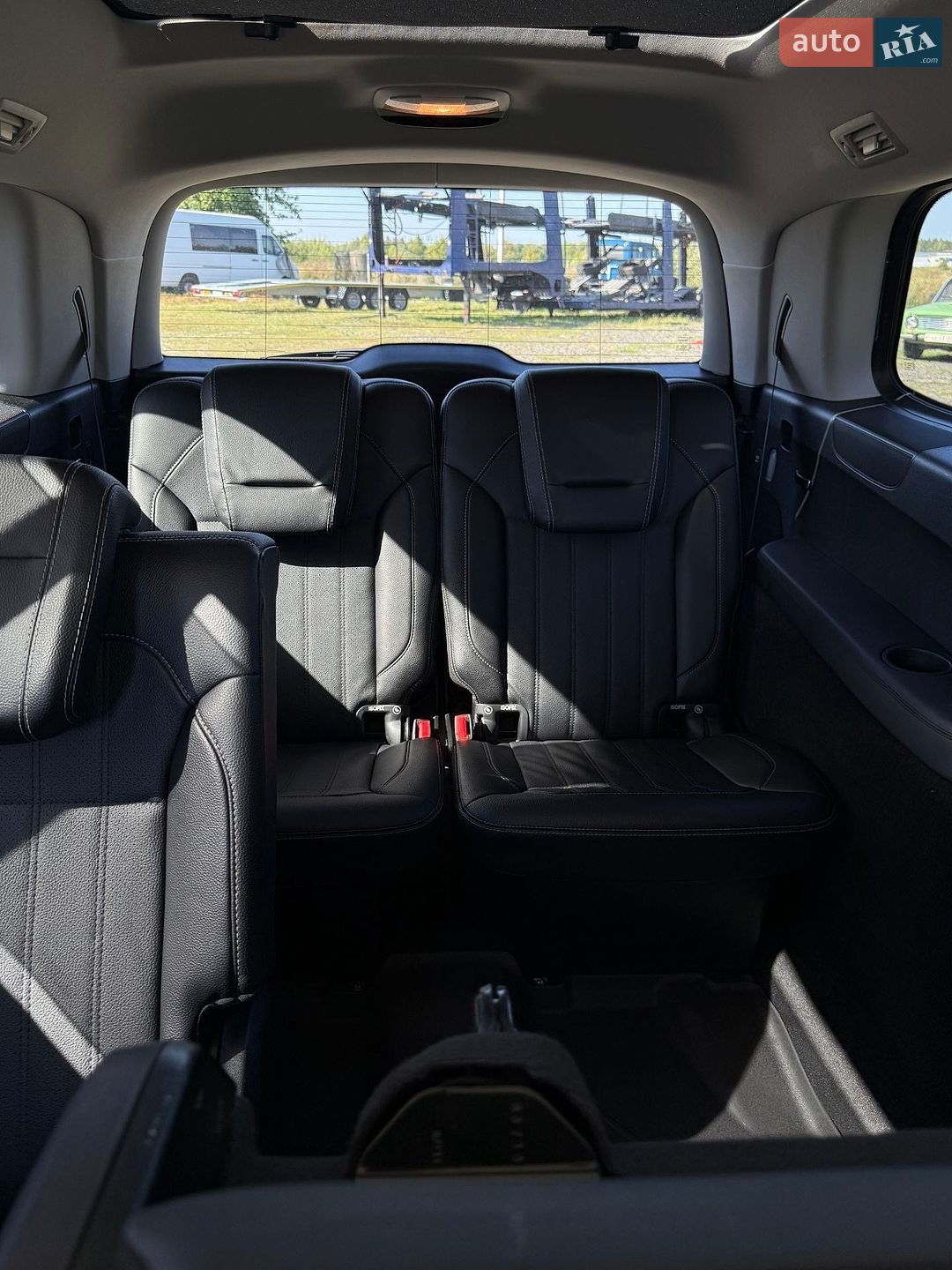 Mercedes-Benz GL-Class 2014 VIN 4JGDF2EE9EA398810 фото оголошення 31 з 53