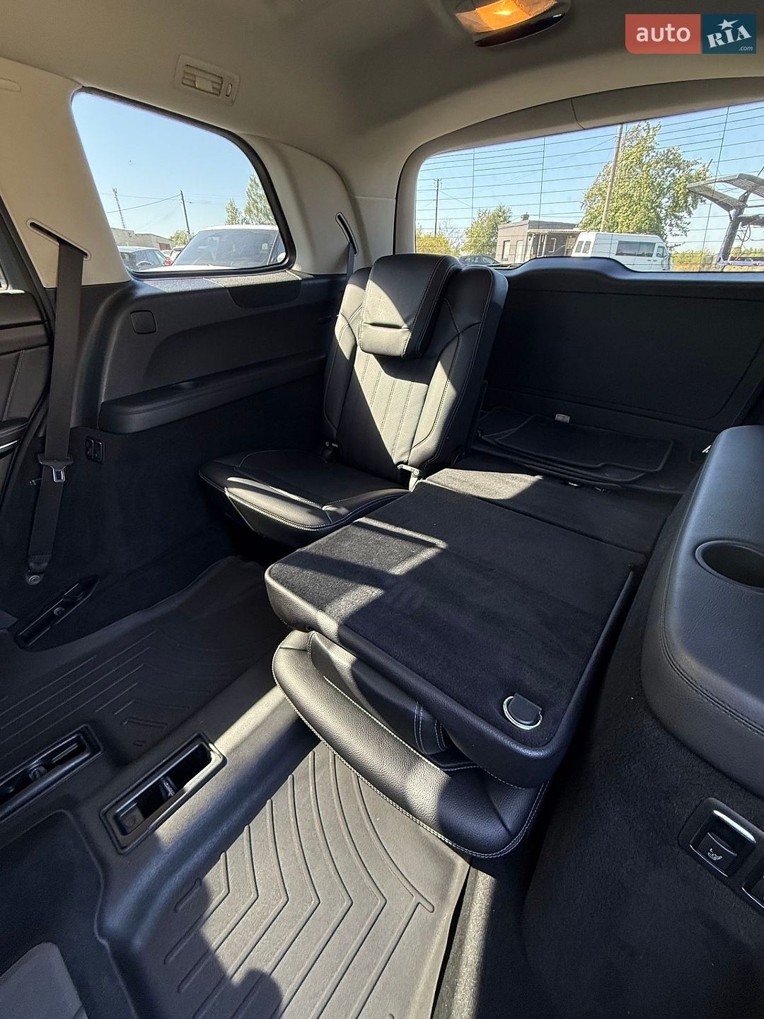 Mercedes-Benz GL-Class 2014 VIN 4JGDF2EE9EA398810 фото оголошення 34 з 53