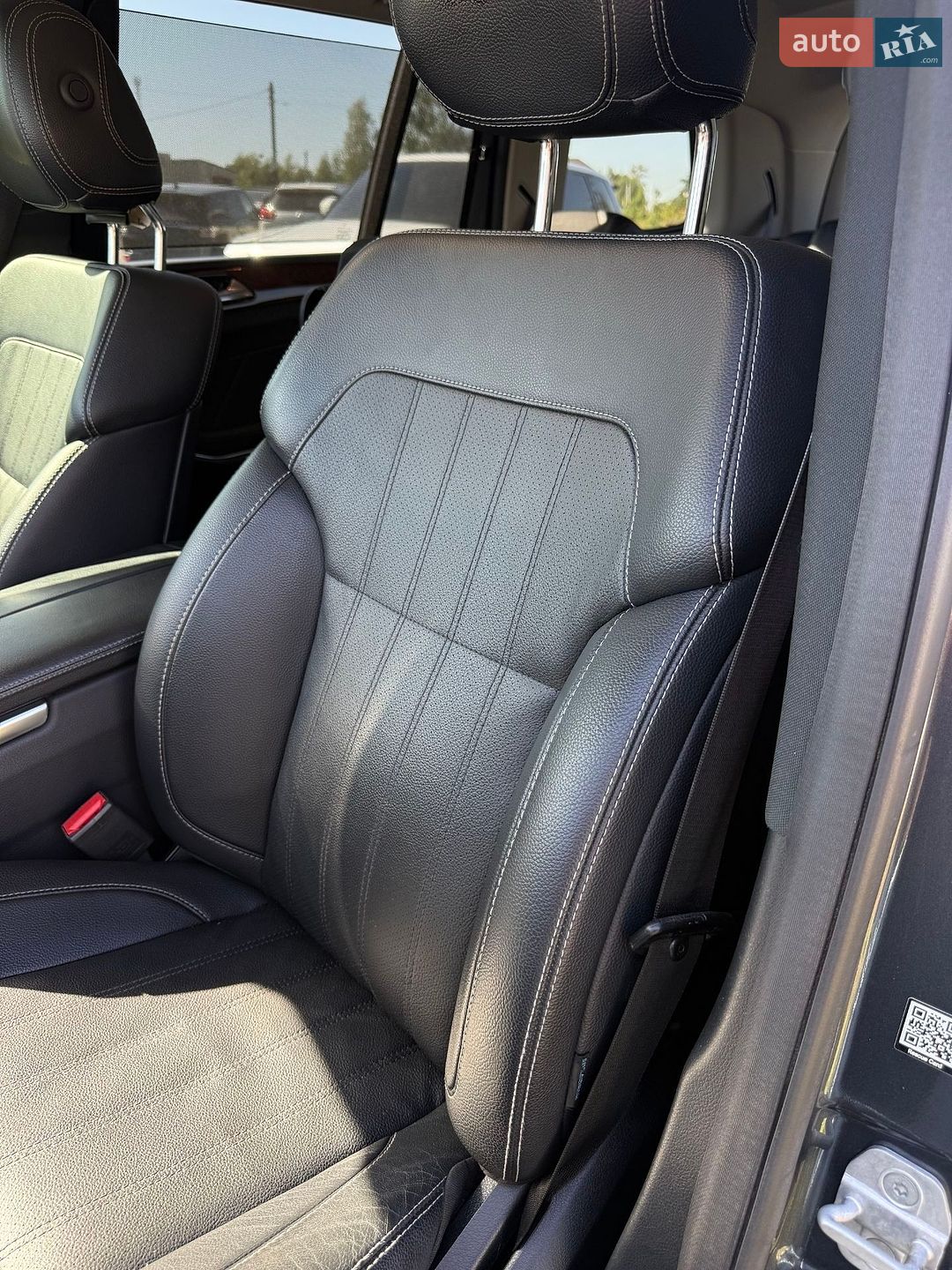 Mercedes-Benz GL-Class 2014 VIN 4JGDF2EE9EA398810 фото оголошення 27 з 53