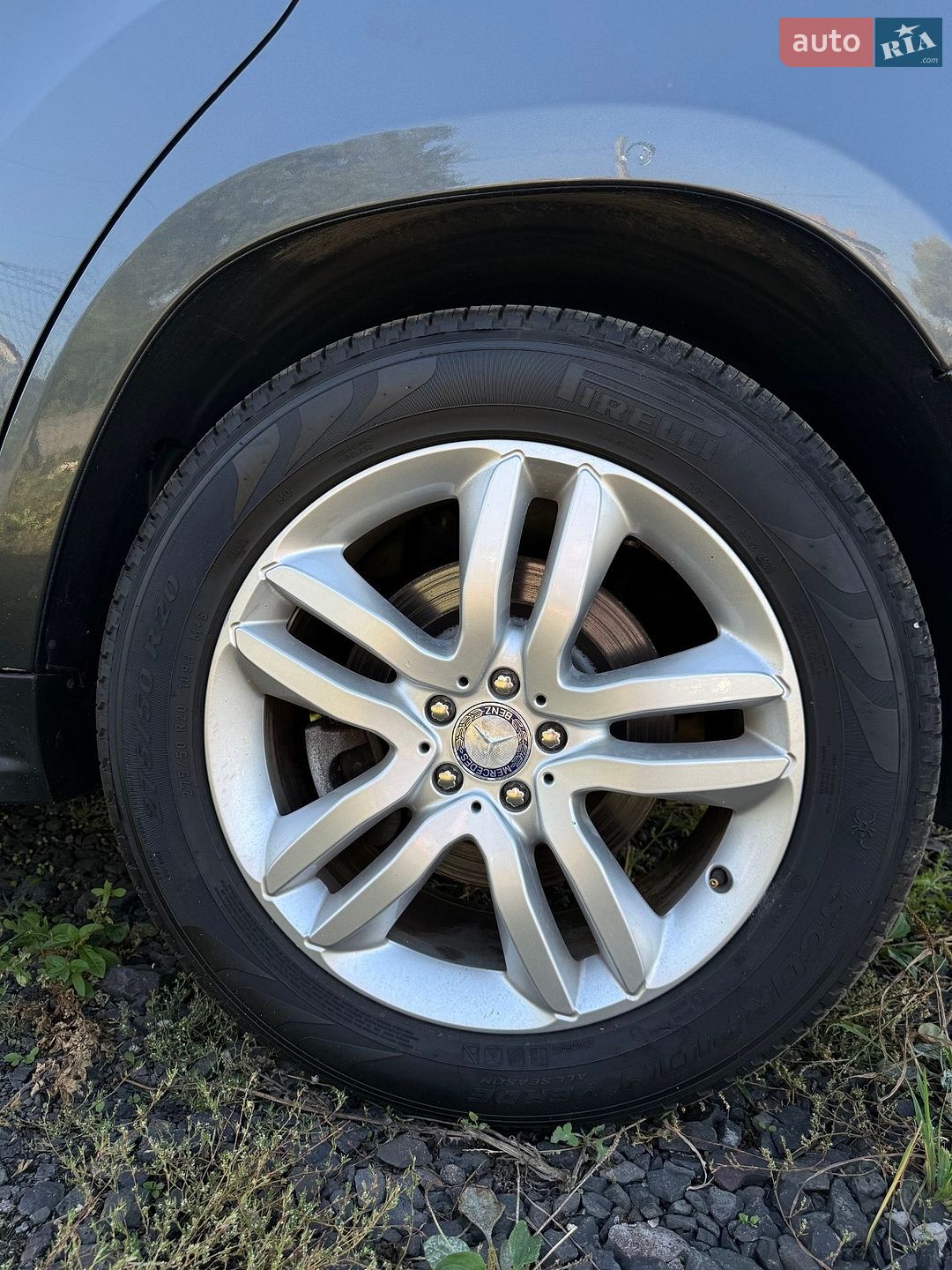Mercedes-Benz GL-Class 2014 VIN 4JGDF2EE9EA398810 фото оголошення 45 з 53