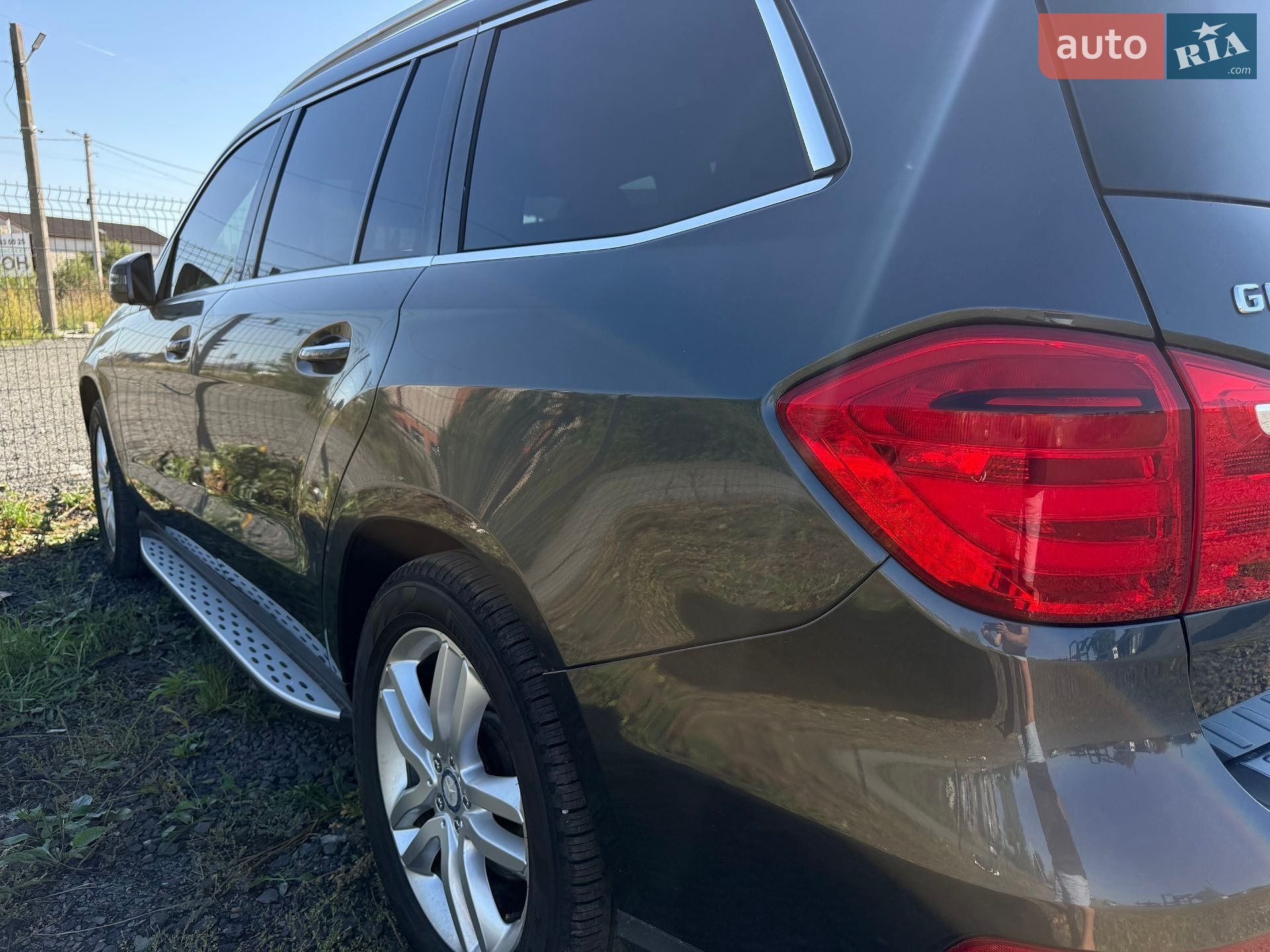 Mercedes-Benz GL-Class 2014 VIN 4JGDF2EE9EA398810 фото оголошення 49 з 53