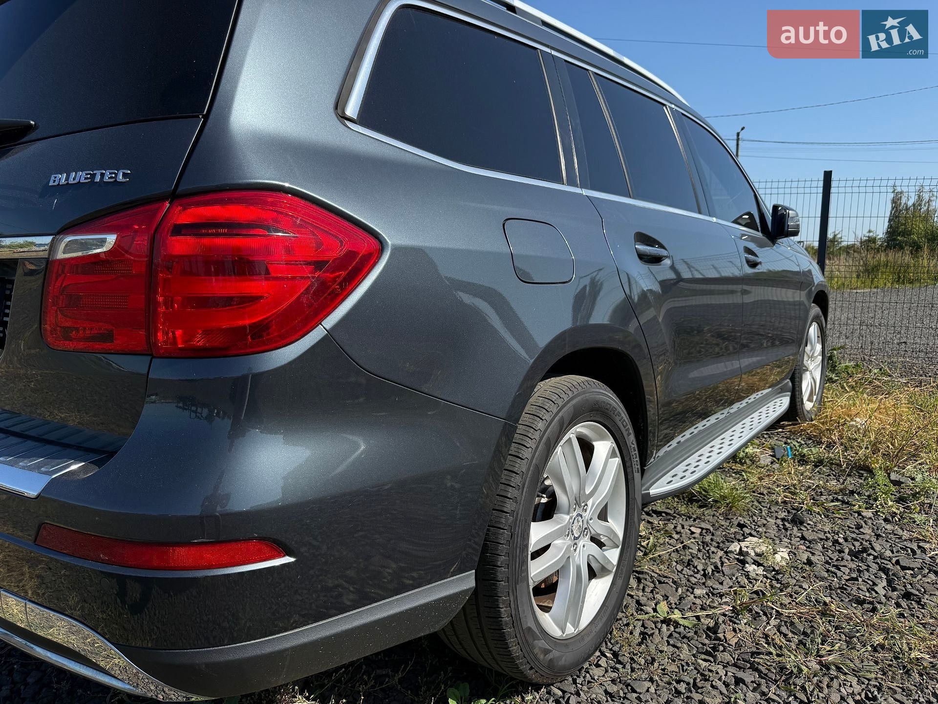Mercedes-Benz GL-Class 2014 VIN 4JGDF2EE9EA398810 фото оголошення 48 з 53