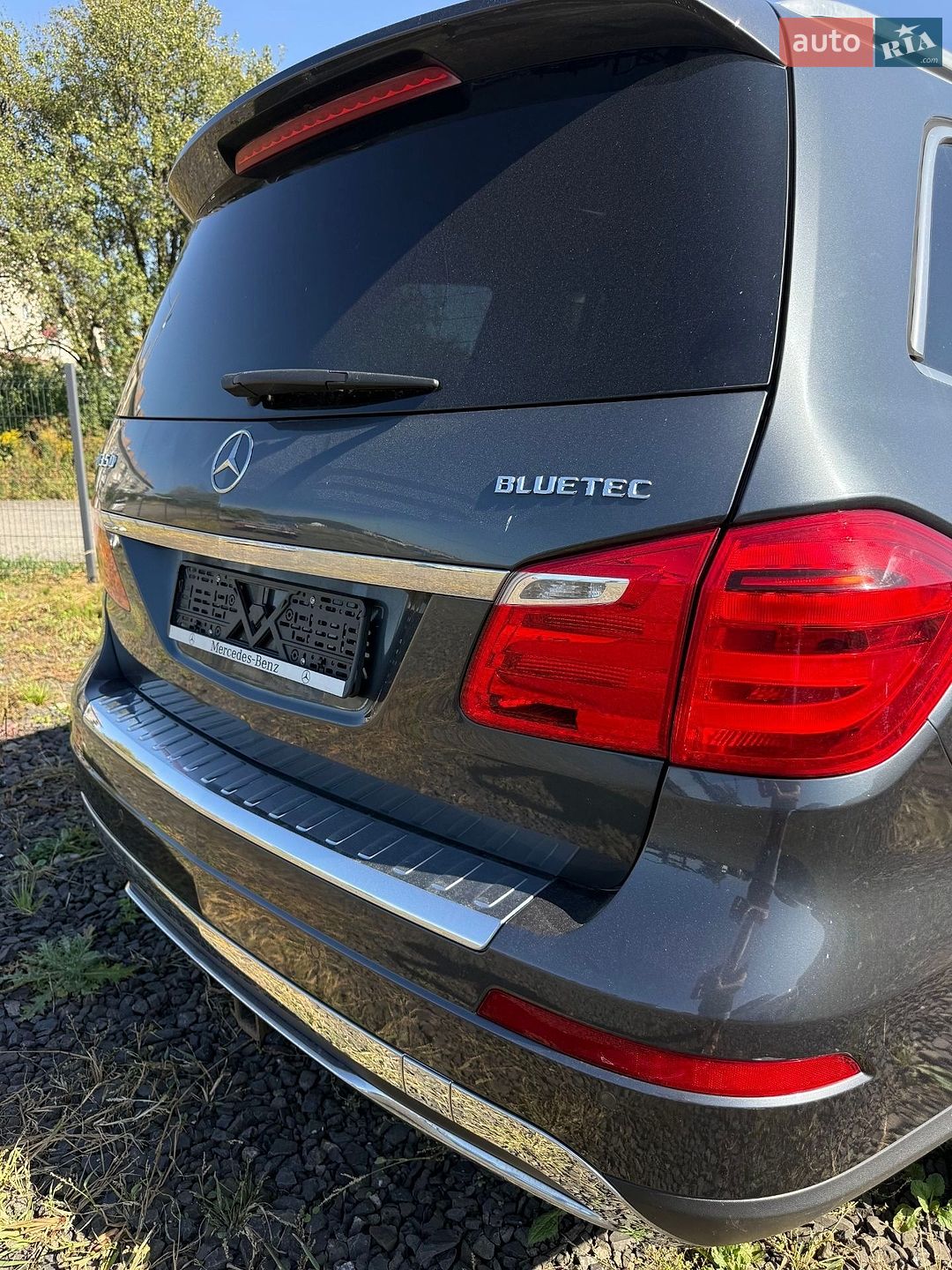 Mercedes-Benz GL-Class 2014 VIN 4JGDF2EE9EA398810 фото оголошення 53 з 53