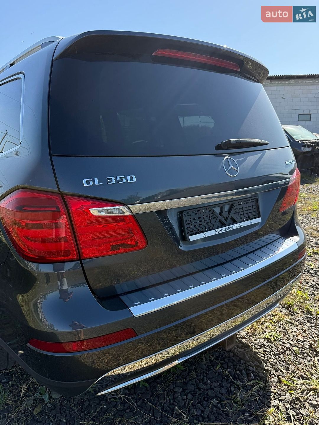 Mercedes-Benz GL-Class 2014 VIN 4JGDF2EE9EA398810 фото оголошення 52 з 53