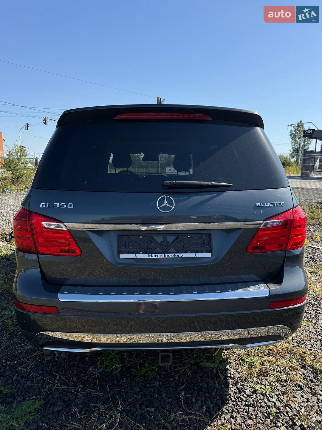 Mercedes-Benz GL-Class 2014 VIN 4JGDF2EE9EA398810 фото оголошення 51 з 53