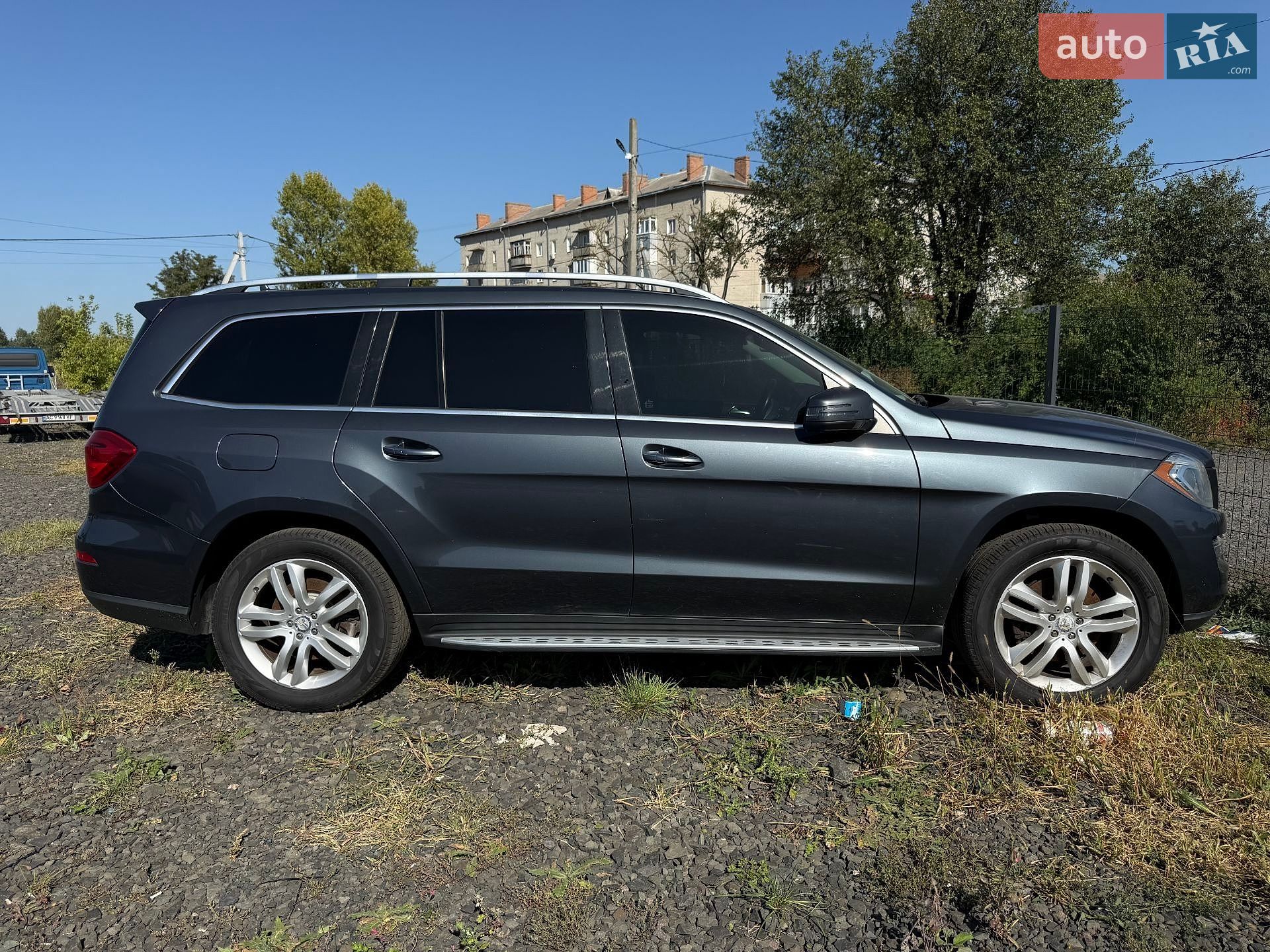 Mercedes-Benz GL-Class 2014 VIN 4JGDF2EE9EA398810 фото оголошення 47 з 53