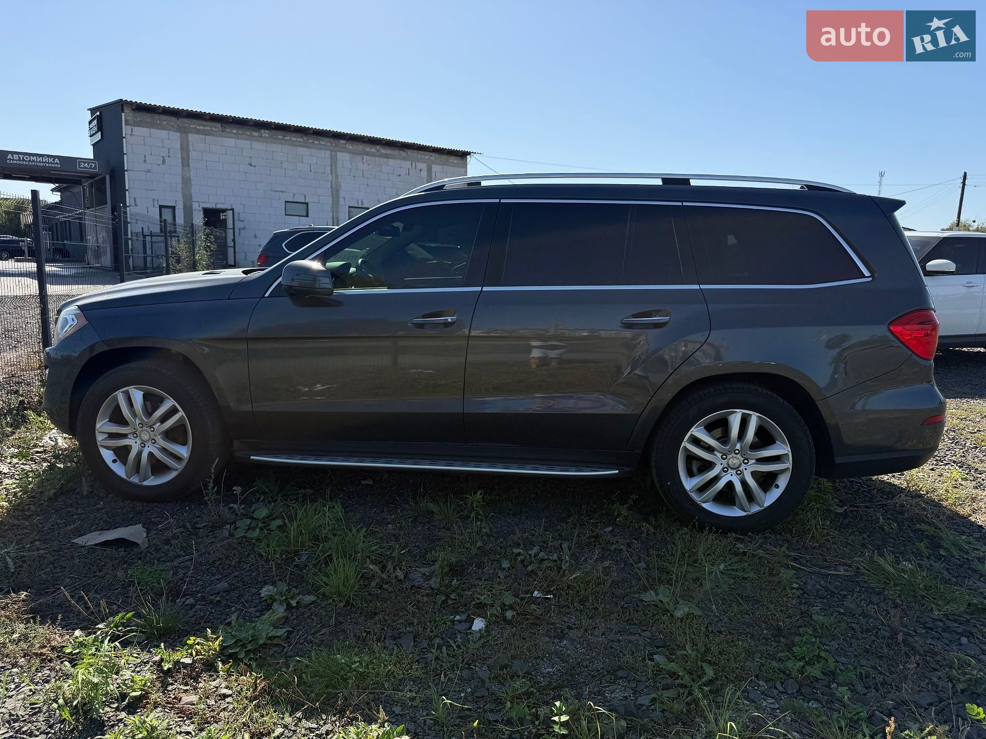 Mercedes-Benz GL-Class 2014 VIN 4JGDF2EE9EA398810 фото оголошення 50 з 53