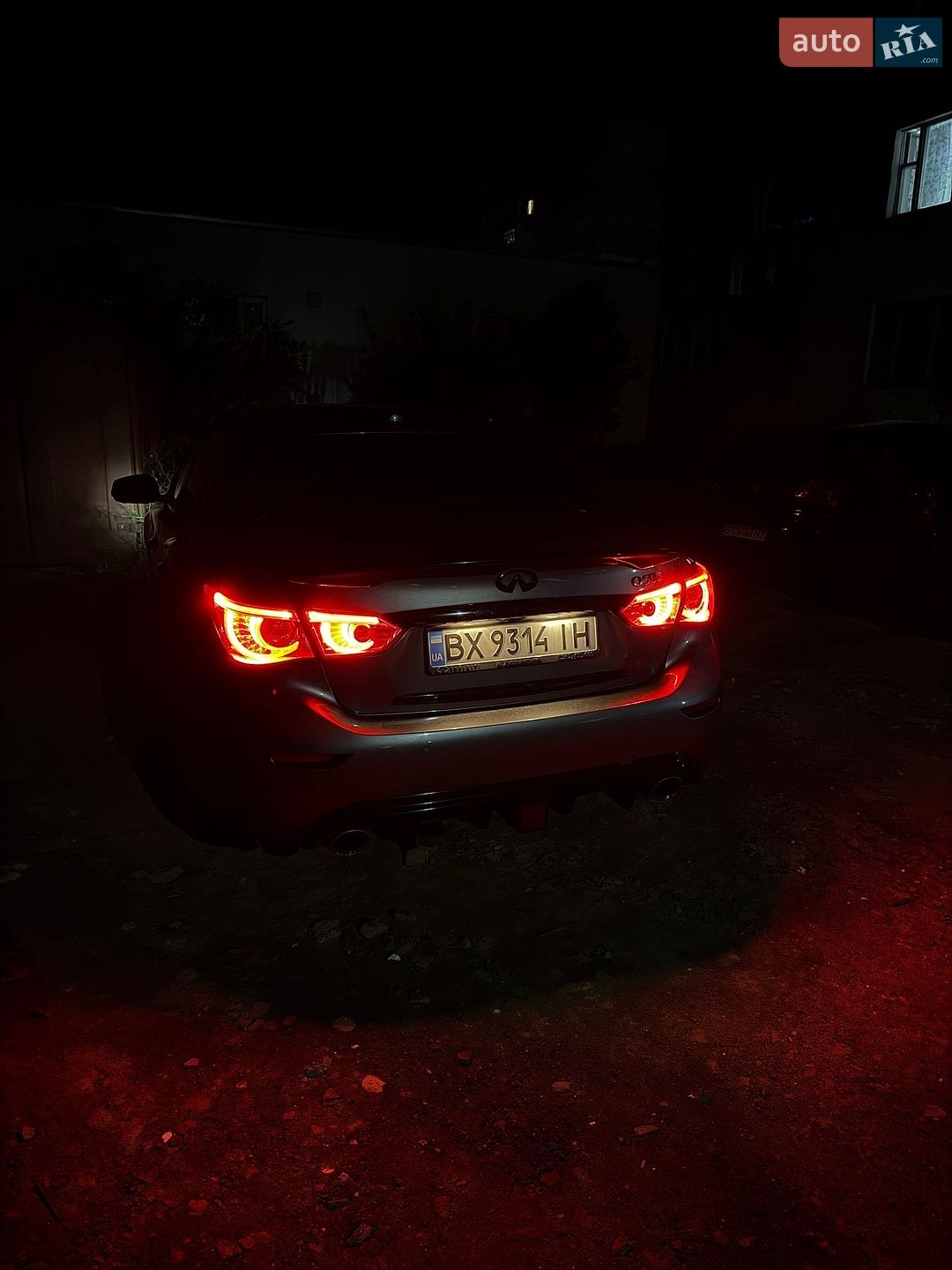 Infiniti Q50 2016 VIN JN1FV7AP4GM420883 фото оголошення 2 з 11