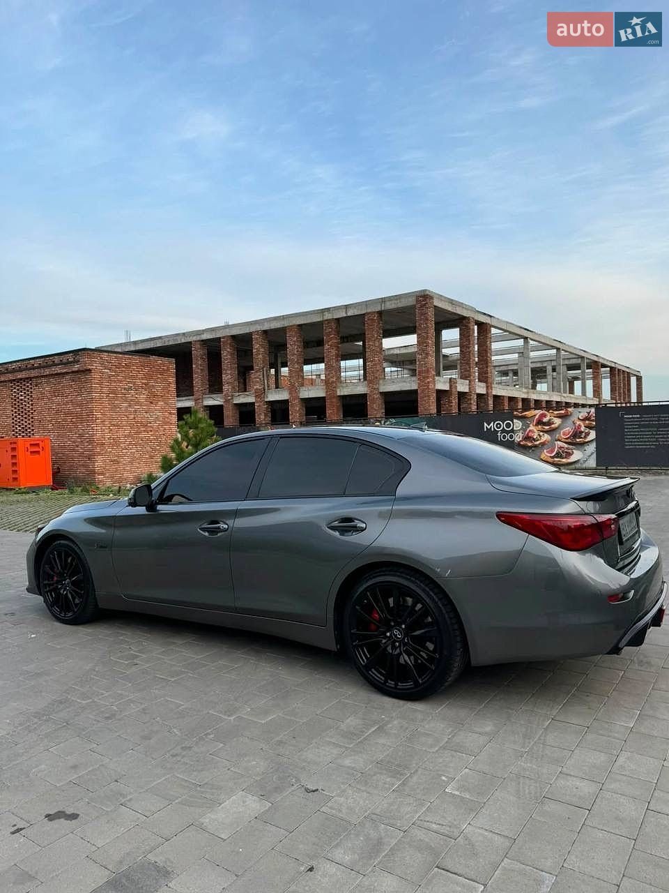 Infiniti Q50 2016 VIN JN1FV7AP4GM420883 фото оголошення 5 з 11