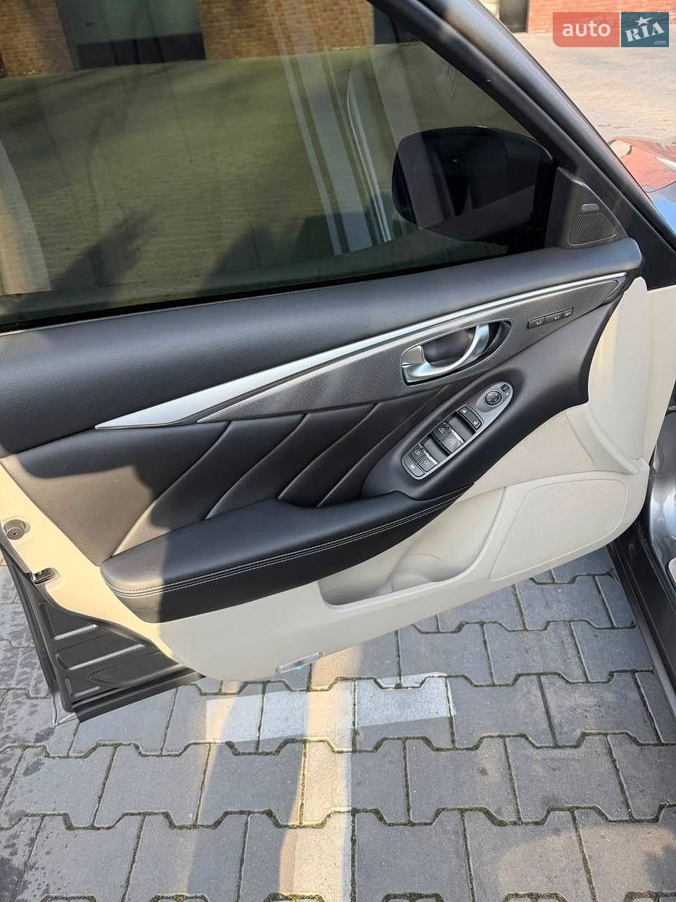 Infiniti Q50 2016 VIN JN1FV7AP4GM420883 фото оголошення 6 з 11