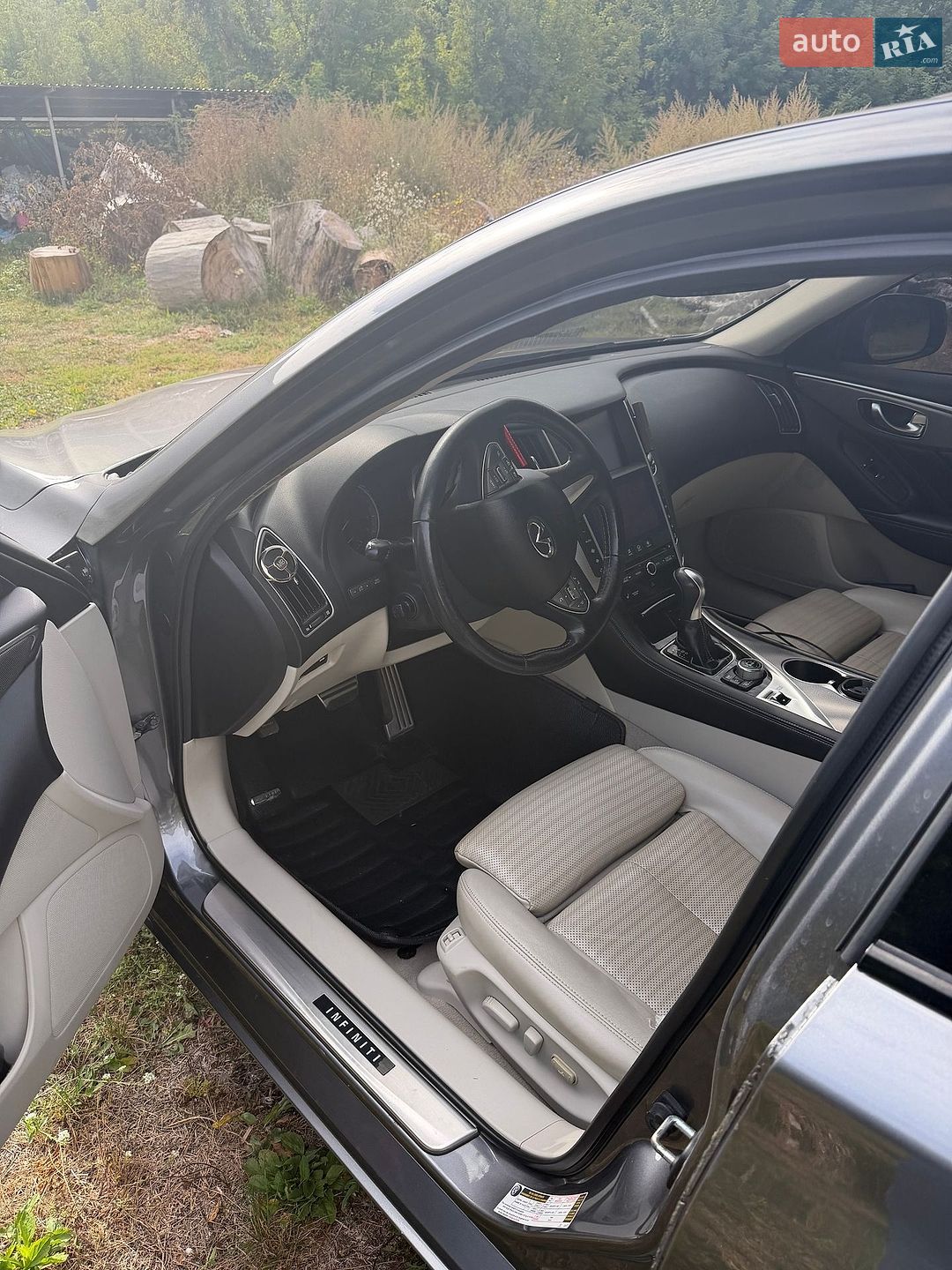 Infiniti Q50 2016 VIN JN1FV7AP4GM420883 фото оголошення 9 з 11