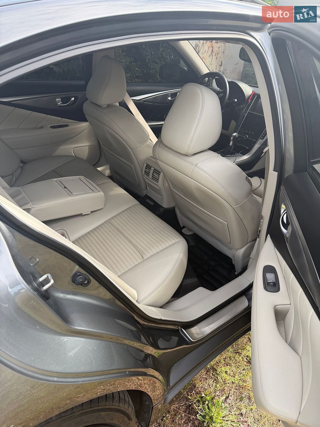 Infiniti Q50 2016 VIN JN1FV7AP4GM420883 фото оголошення 11 з 11