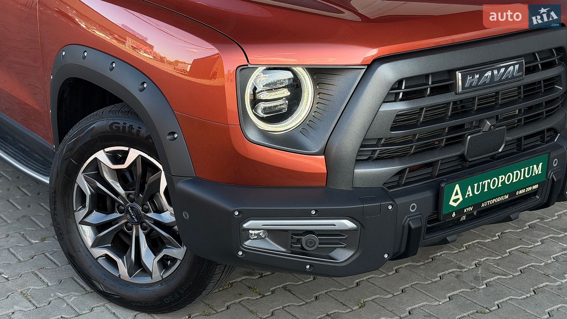 Haval Dargo 2022 VIN LGWFF6A52NH921996 фото оголошення 3 з 42