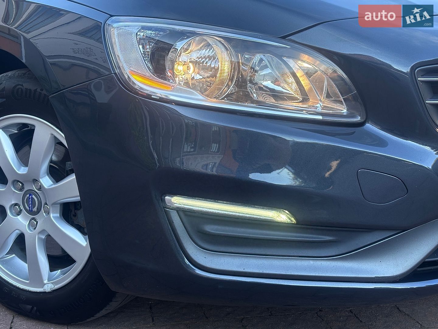 Volvo V60 2015 VIN YV1FW8481F1227219 фото оголошення 14 з 202