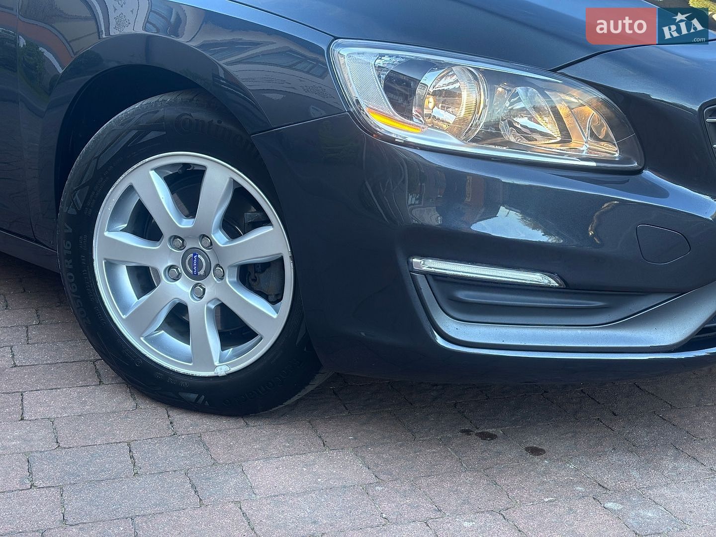 Volvo V60 2015 VIN YV1FW8481F1227219 фото оголошення 13 з 202