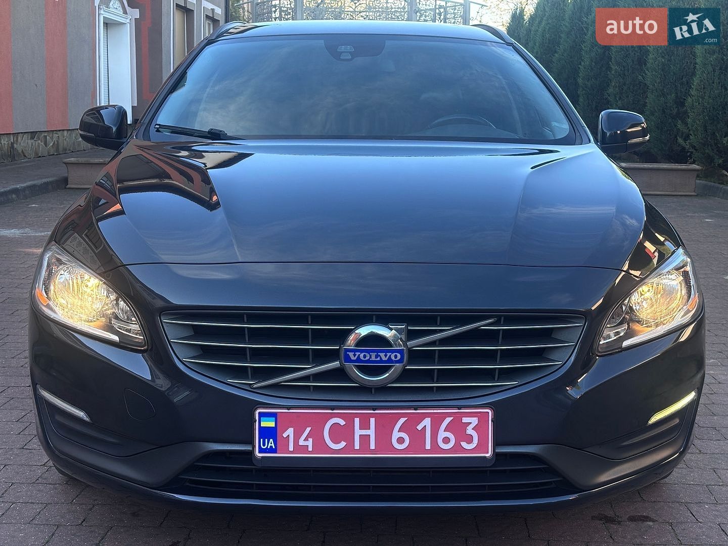 Volvo V60 2015 VIN YV1FW8481F1227219 фото оголошення 24 з 202