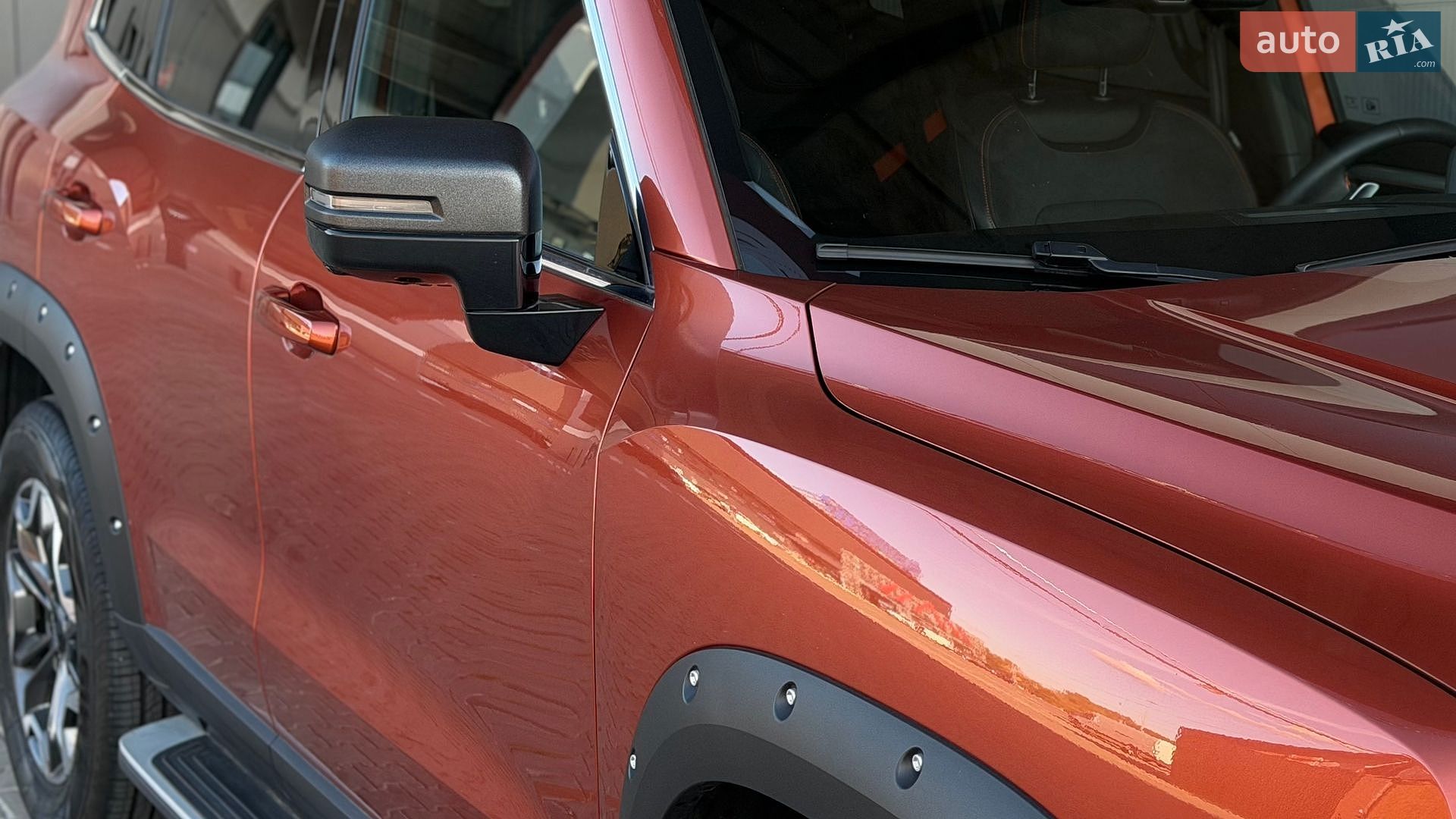 Haval Dargo 2022 VIN LGWFF6A52NH921996 фото оголошення 5 з 42