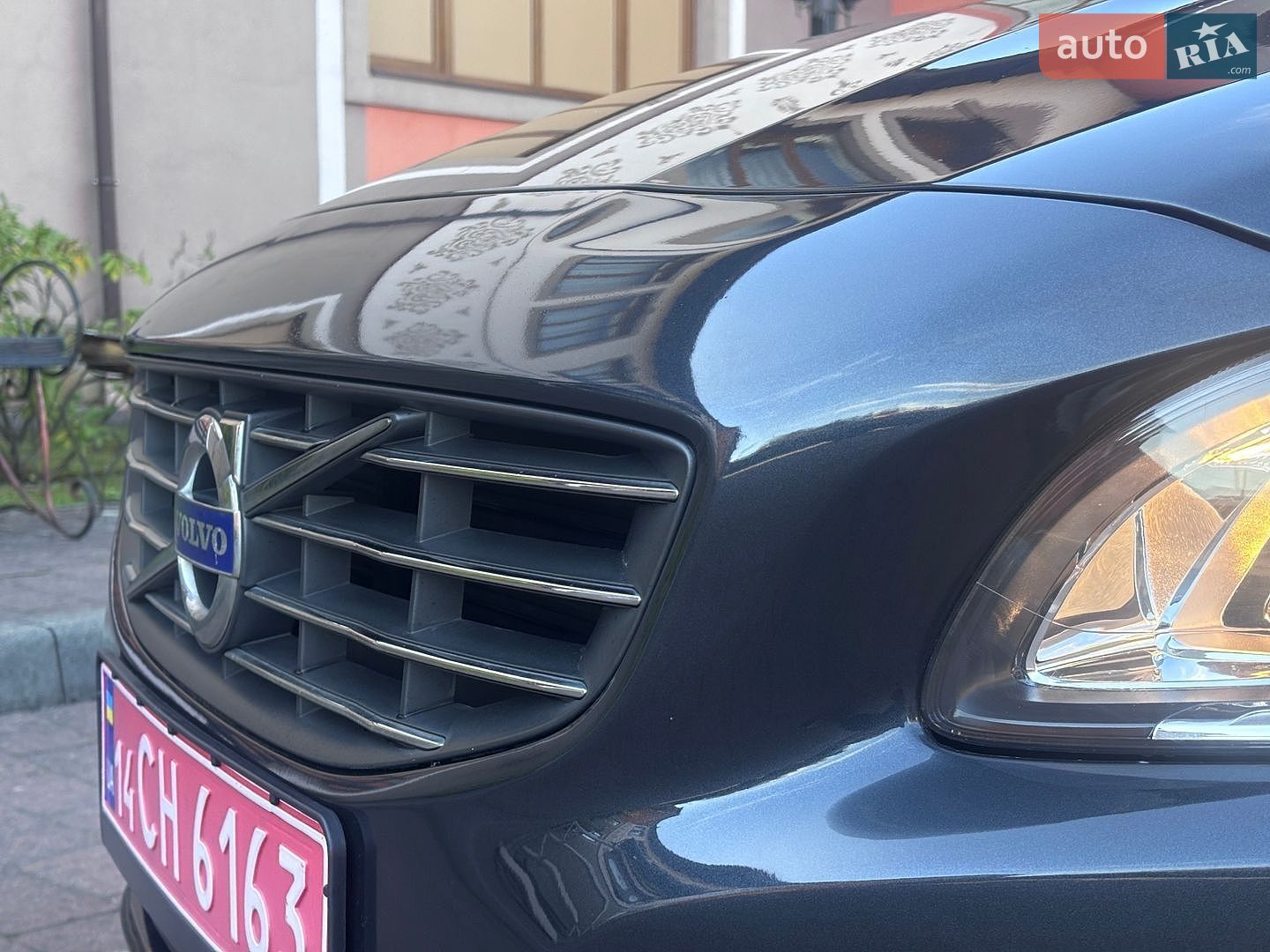 Volvo V60 2015 VIN YV1FW8481F1227219 фото оголошення 38 з 202