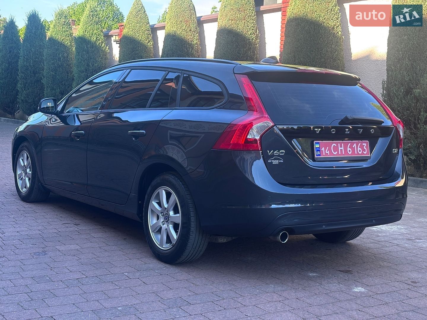 Volvo V60 2015 VIN YV1FW8481F1227219 фото оголошення 46 з 202