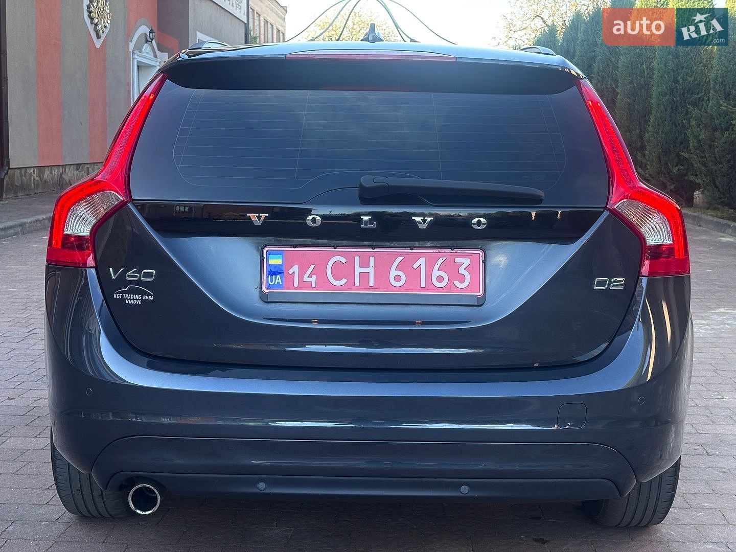 Volvo V60 2015 VIN YV1FW8481F1227219 фото оголошення 44 з 202