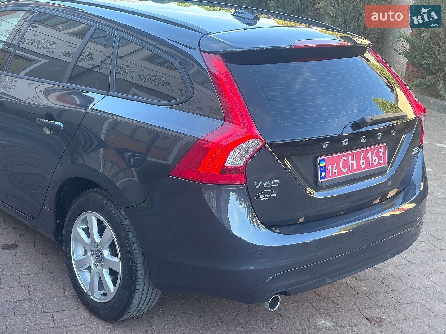 Volvo V60 2015 VIN YV1FW8481F1227219 фото оголошення 52 з 202