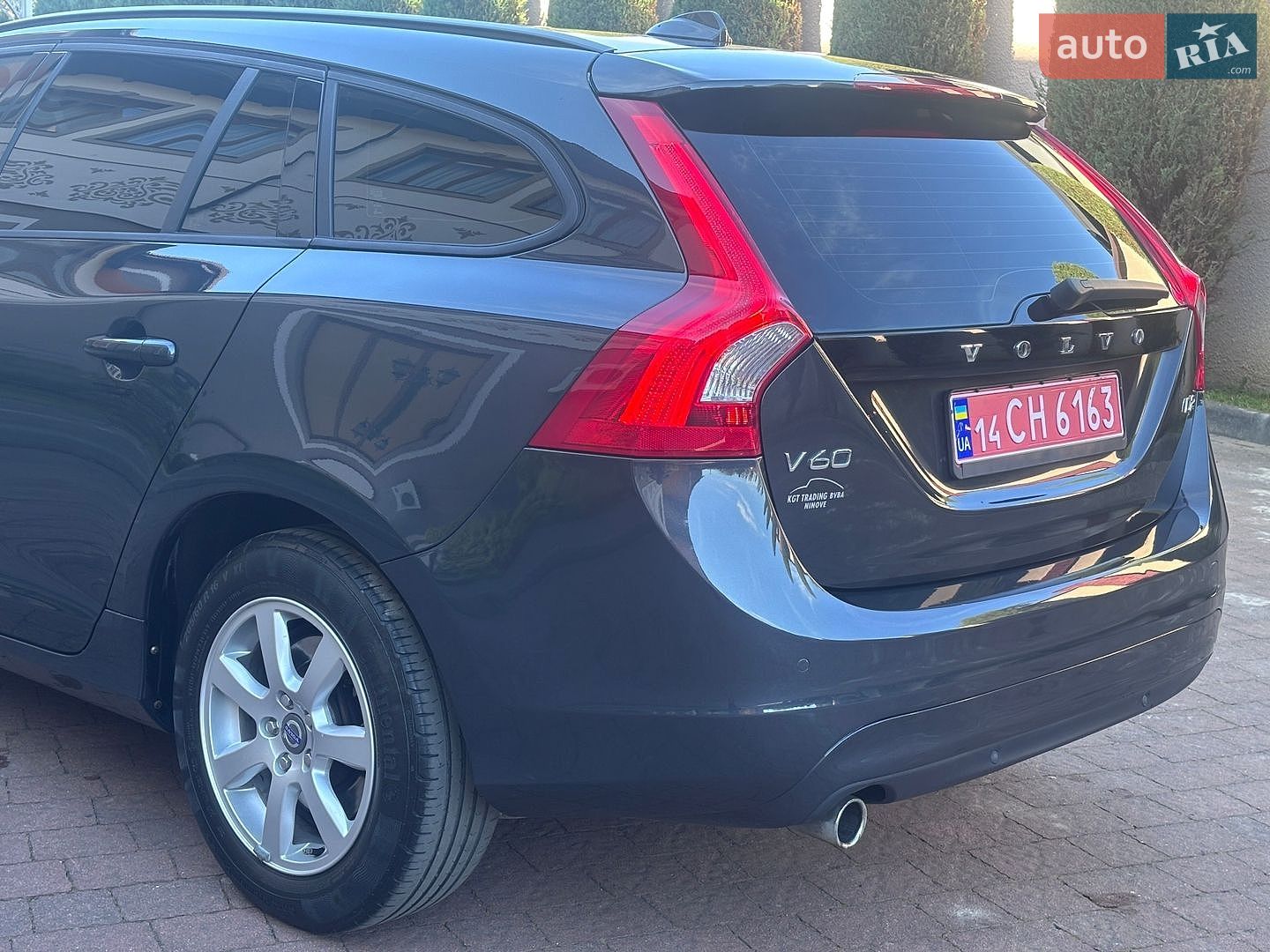 Volvo V60 2015 VIN YV1FW8481F1227219 фото оголошення 53 з 202