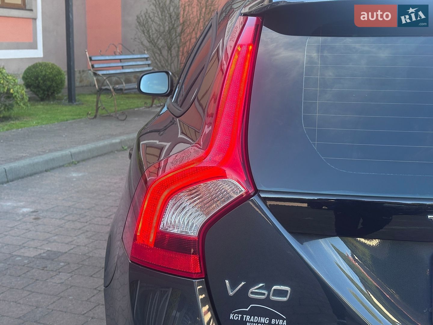Volvo V60 2015 VIN YV1FW8481F1227219 фото оголошення 56 з 202