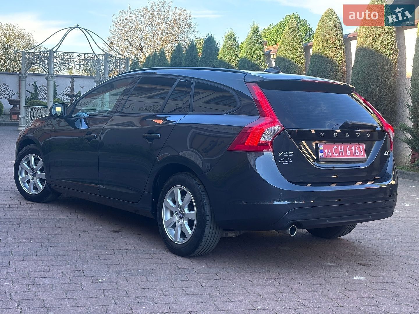 Volvo V60 2015 VIN YV1FW8481F1227219 фото оголошення 49 з 202