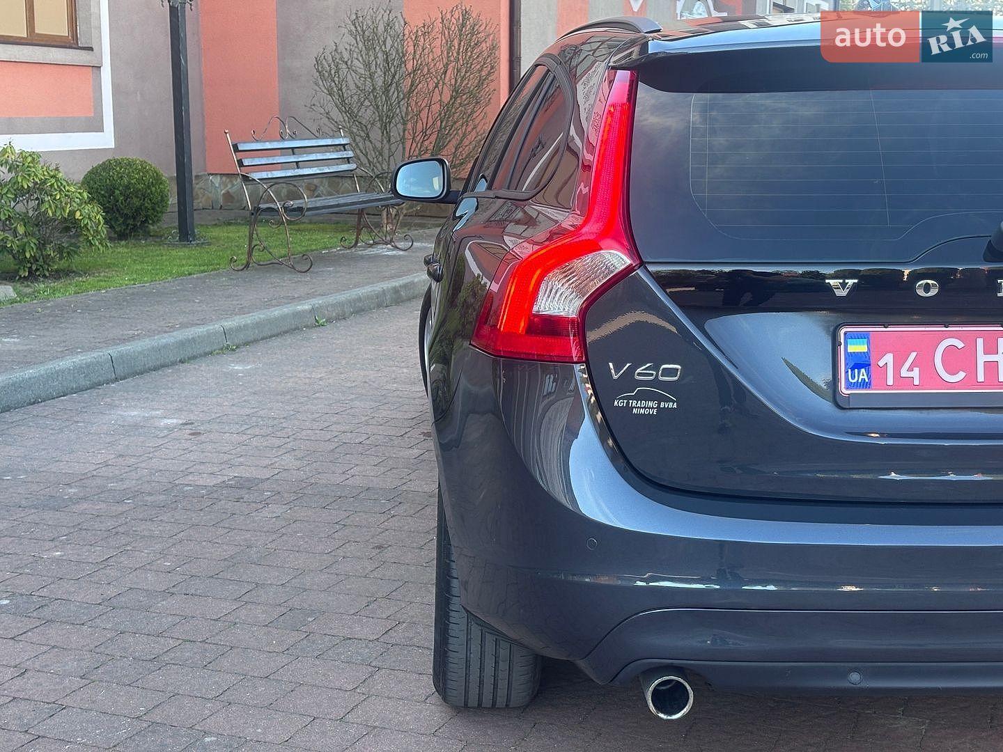 Volvo V60 2015 VIN YV1FW8481F1227219 фото оголошення 55 з 202