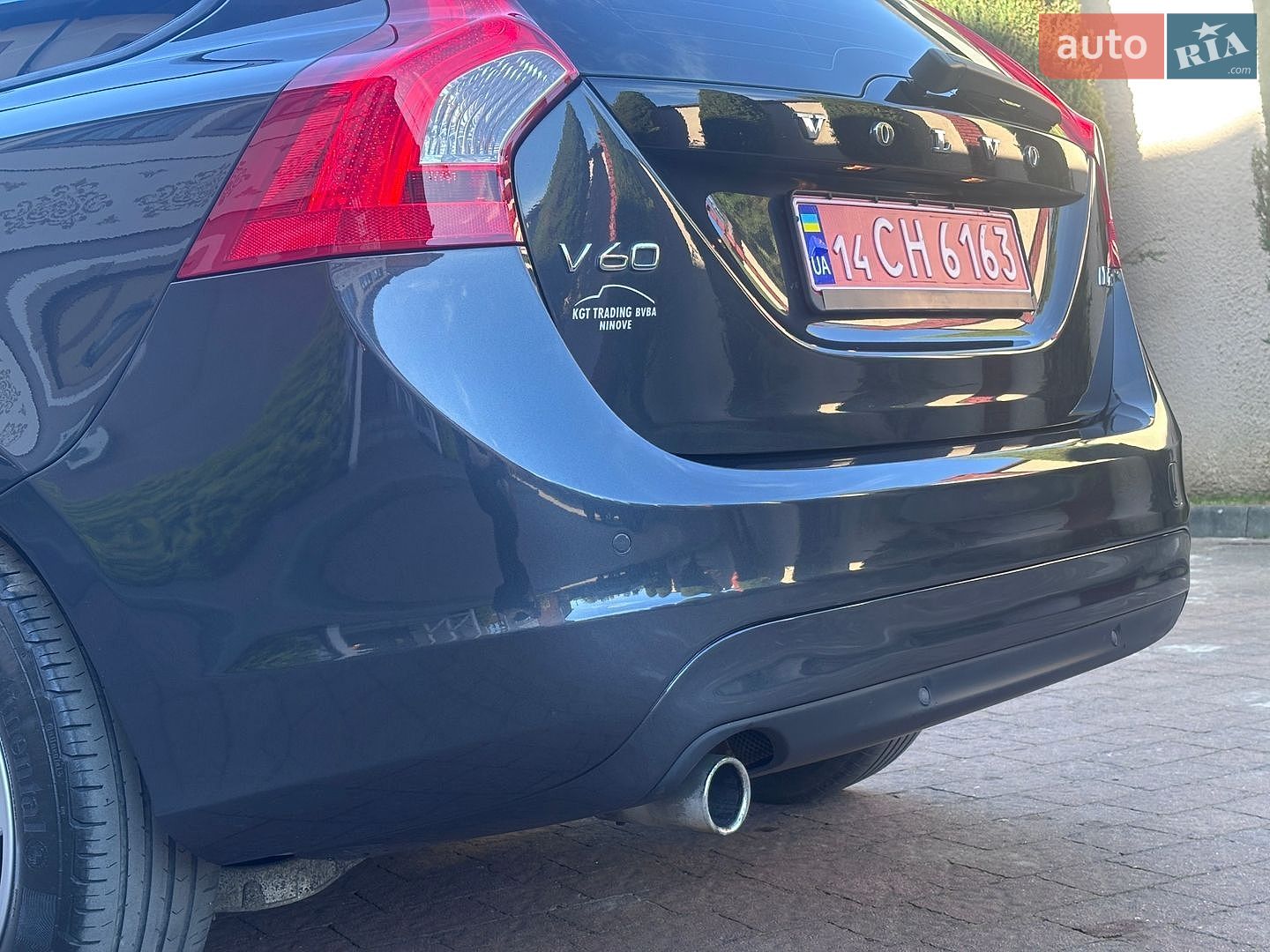 Volvo V60 2015 VIN YV1FW8481F1227219 фото оголошення 58 з 202