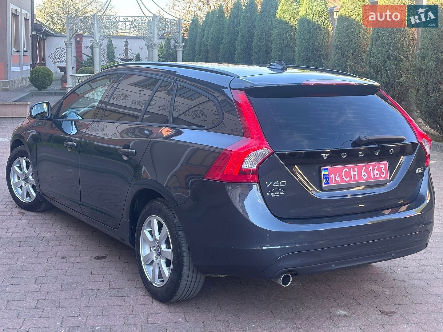 Volvo V60 2015 VIN YV1FW8481F1227219 фото оголошення 51 з 202