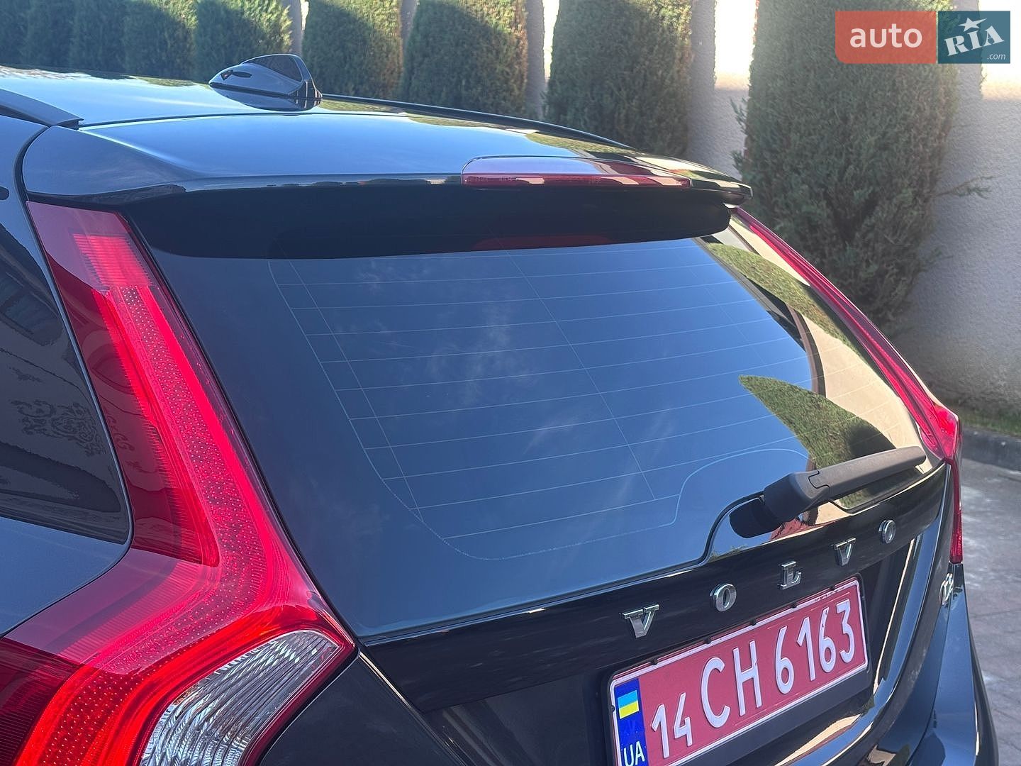 Volvo V60 2015 VIN YV1FW8481F1227219 фото оголошення 57 з 202