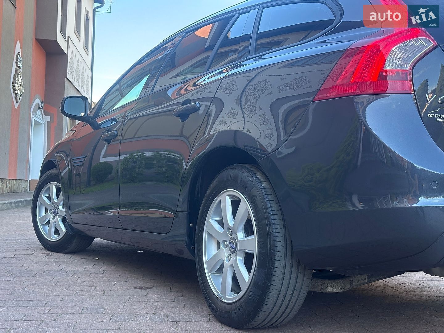 Volvo V60 2015 VIN YV1FW8481F1227219 фото оголошення 61 з 202