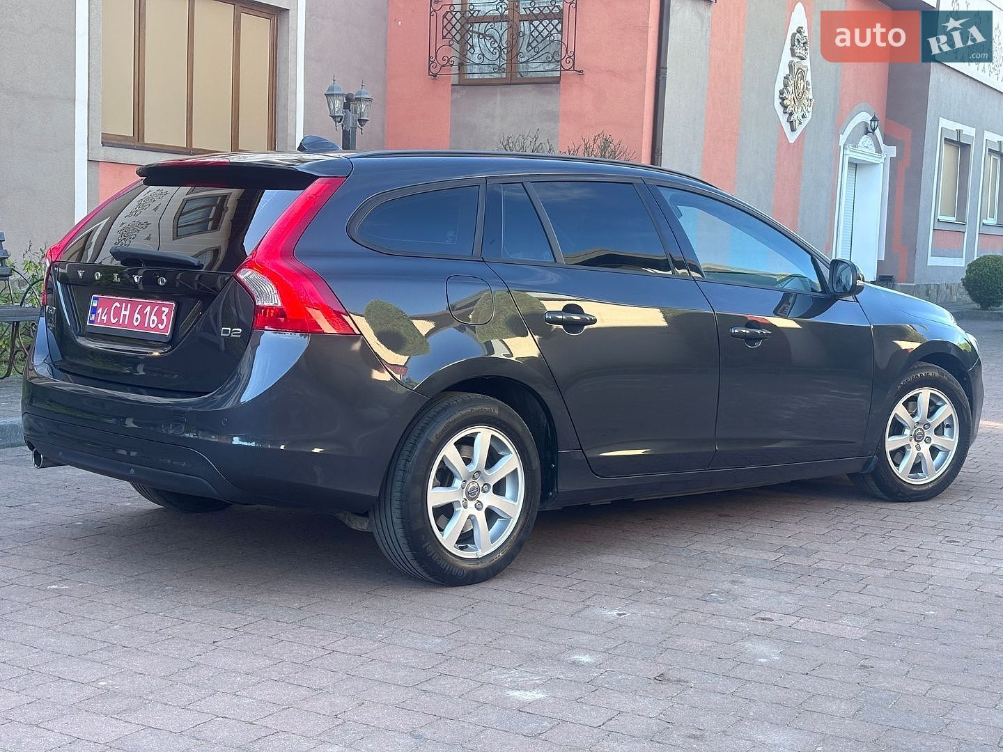 Volvo V60 2015 VIN YV1FW8481F1227219 фото оголошення 67 з 202