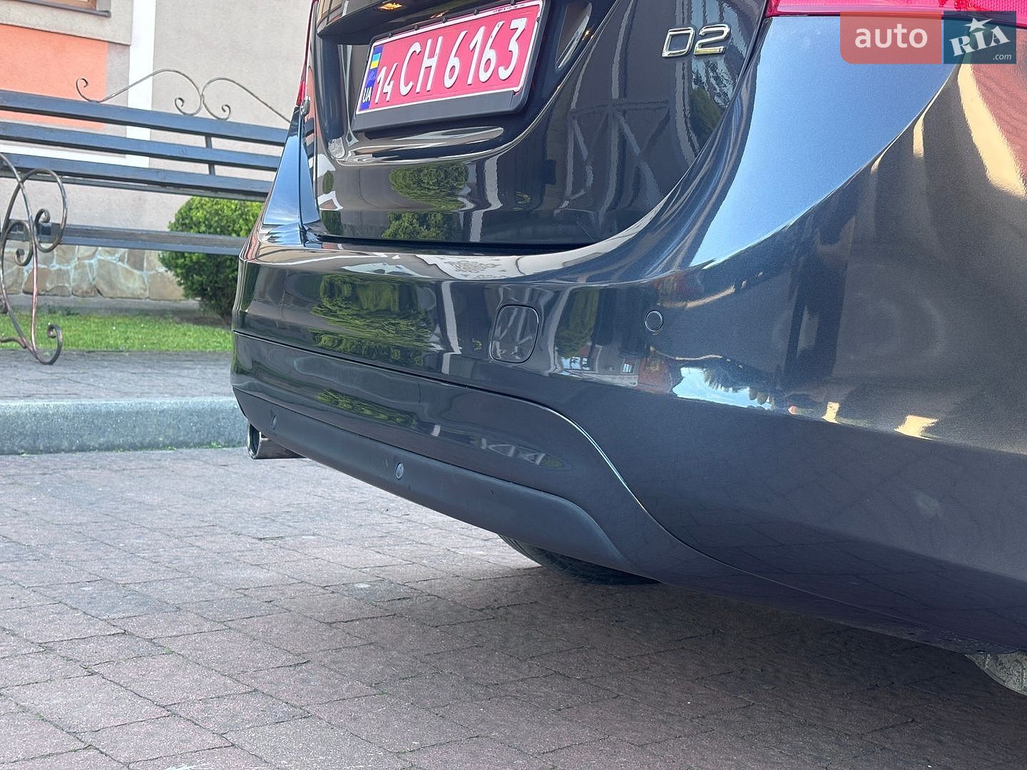 Volvo V60 2015 VIN YV1FW8481F1227219 фото оголошення 77 з 202
