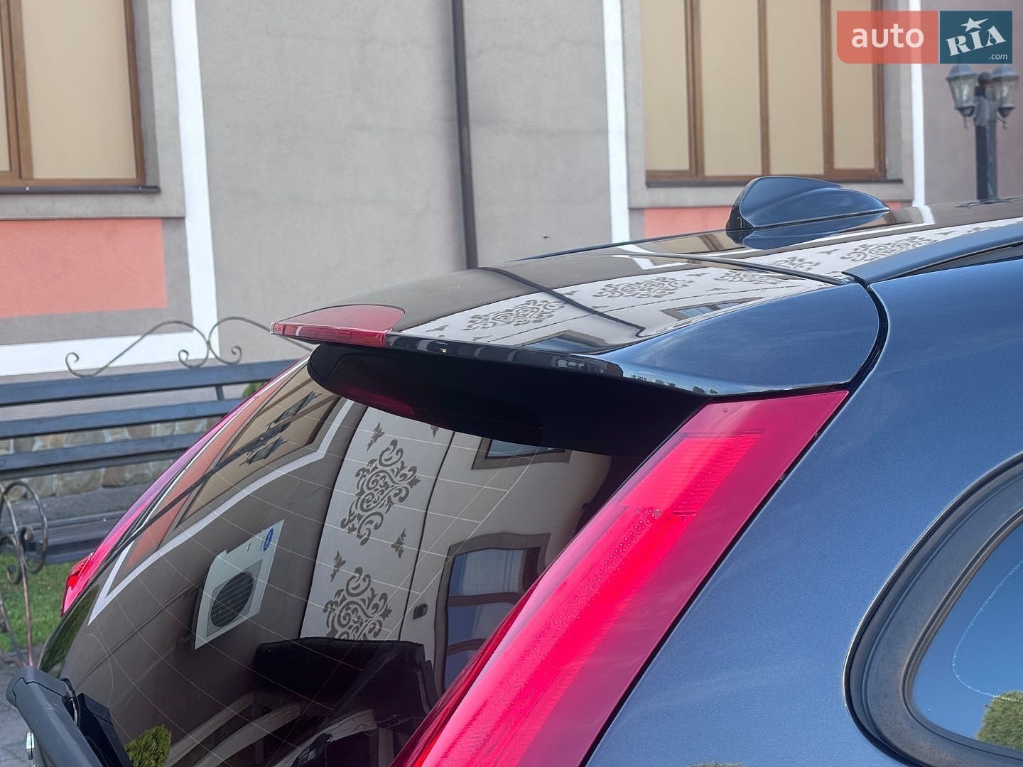 Volvo V60 2015 VIN YV1FW8481F1227219 фото оголошення 79 з 202