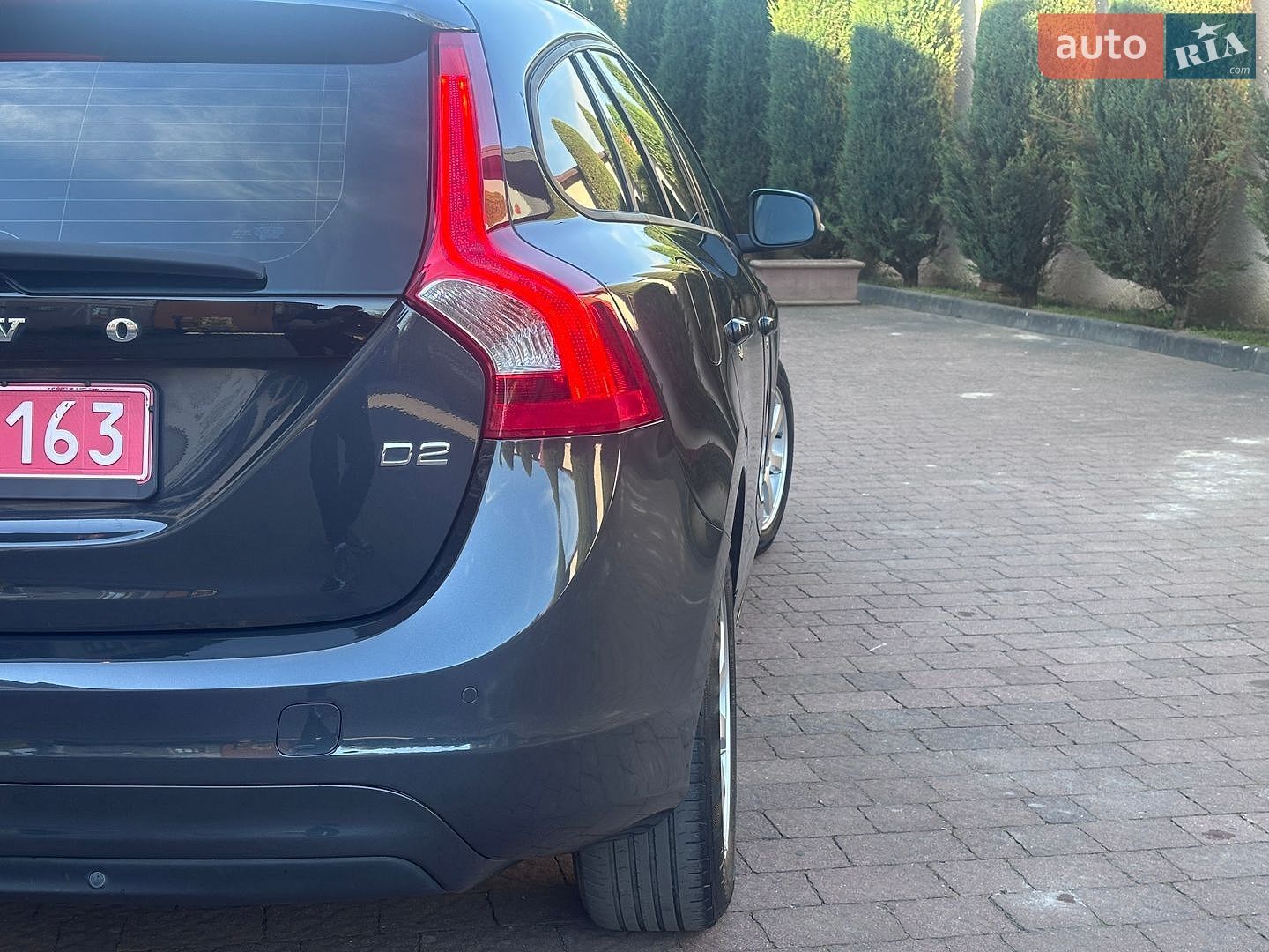 Volvo V60 2015 VIN YV1FW8481F1227219 фото оголошення 80 з 202