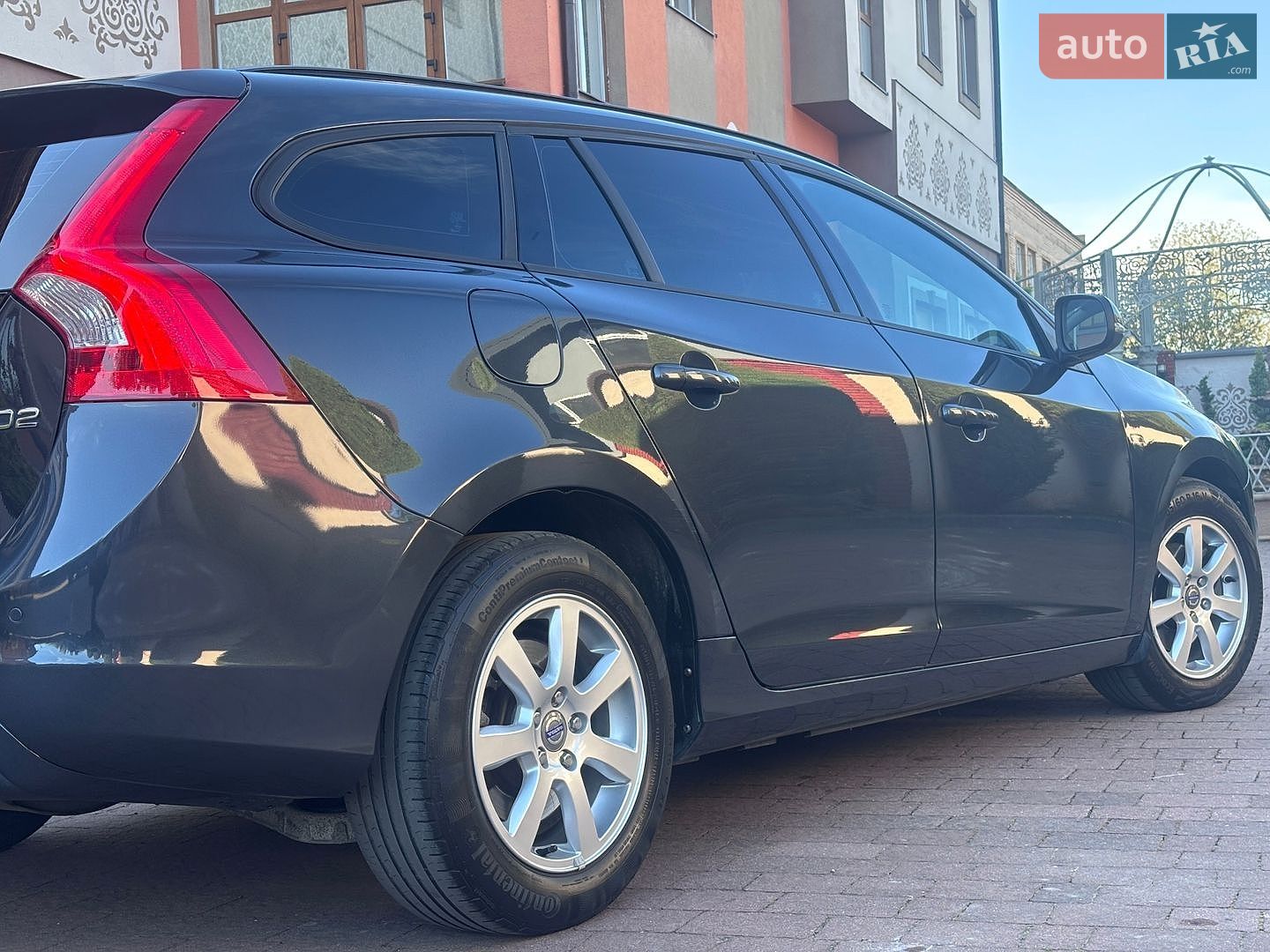 Volvo V60 2015 VIN YV1FW8481F1227219 фото оголошення 82 з 202