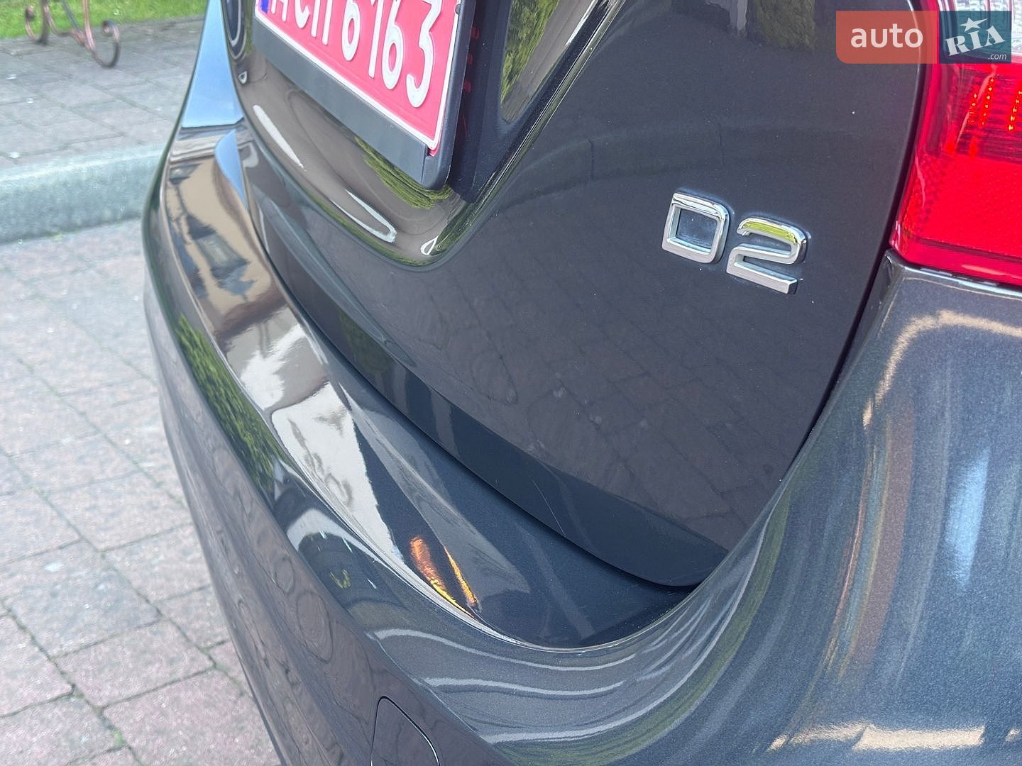 Volvo V60 2015 VIN YV1FW8481F1227219 фото оголошення 87 з 202