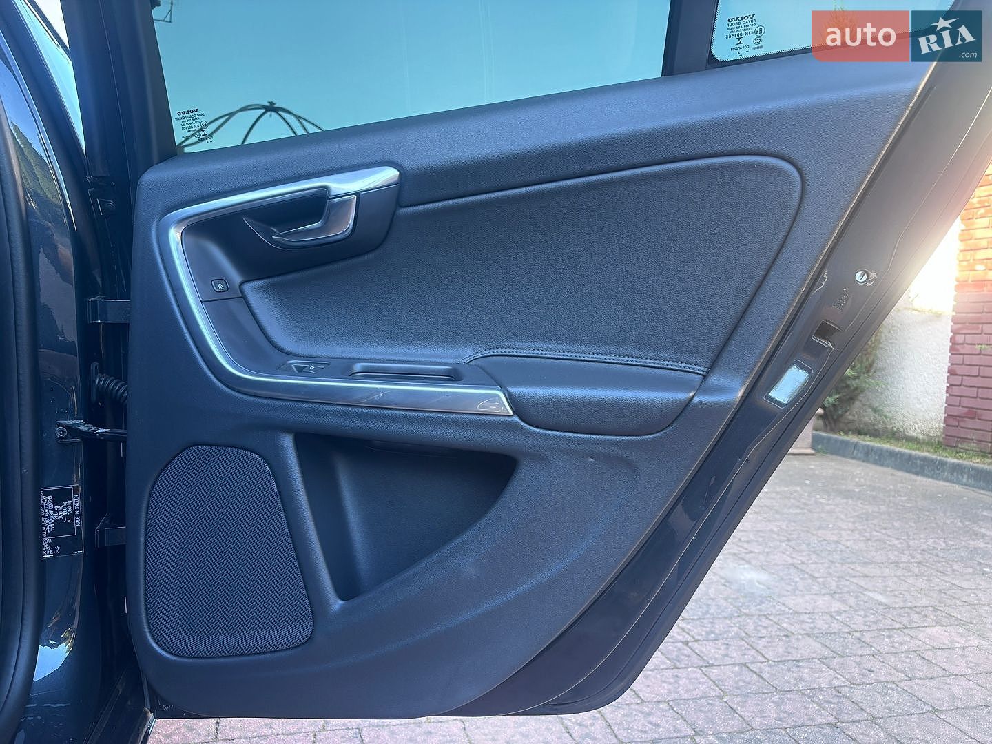 Volvo V60 2015 VIN YV1FW8481F1227219 фото оголошення 133 з 202