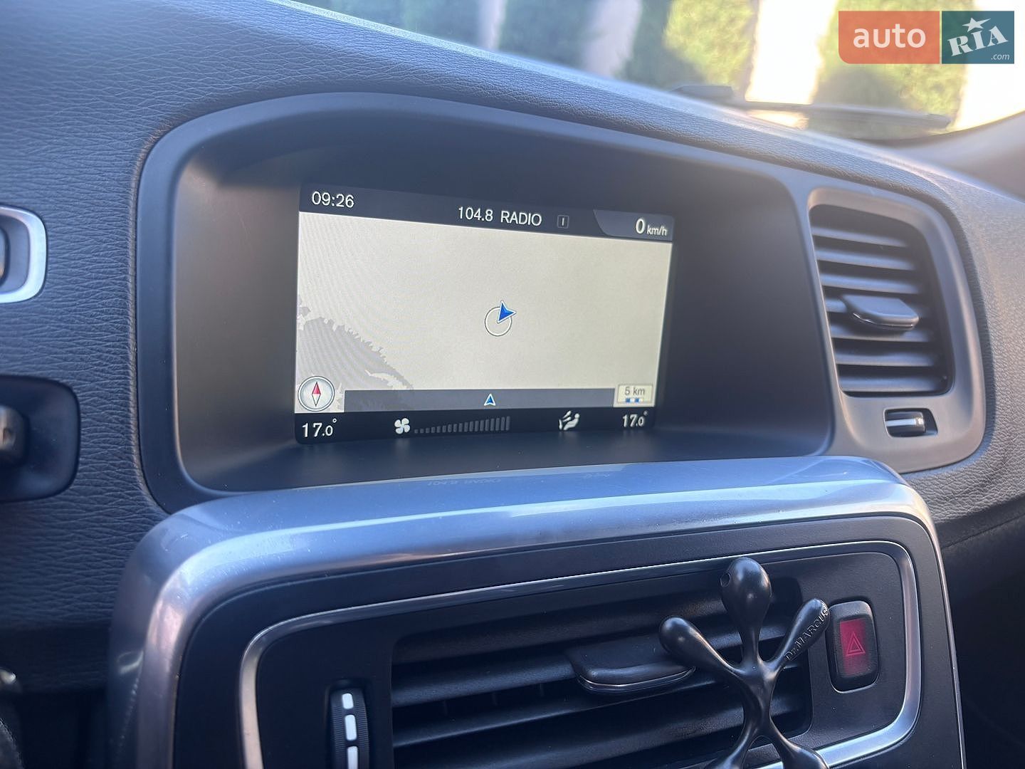 Volvo V60 2015 VIN YV1FW8481F1227219 фото оголошення 165 з 202