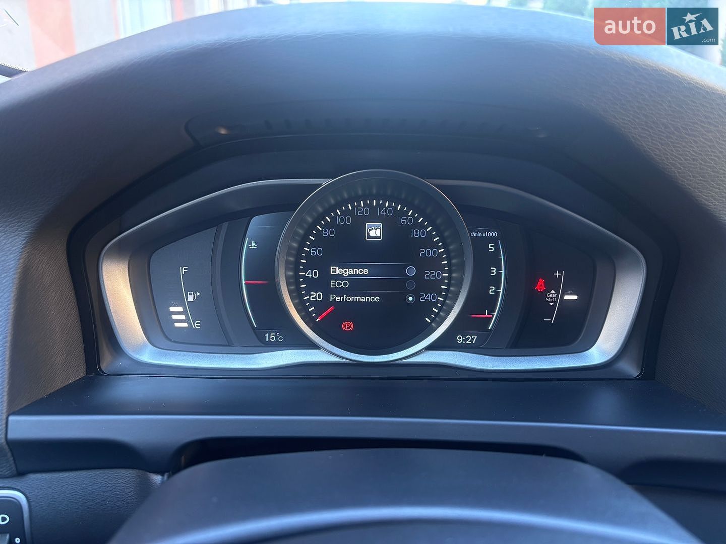 Volvo V60 2015 VIN YV1FW8481F1227219 фото оголошення 171 з 202